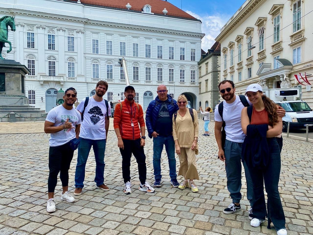 Vienna: Hofburg Palace and Principessa Sissi Tour - 2026 (Verified Reviews)