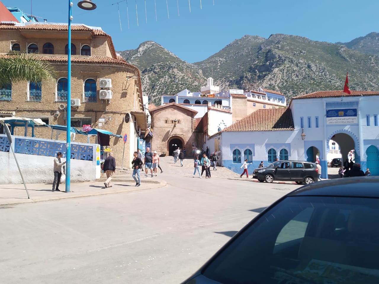 Fez to Chefchaouen Private or Shared Transfer