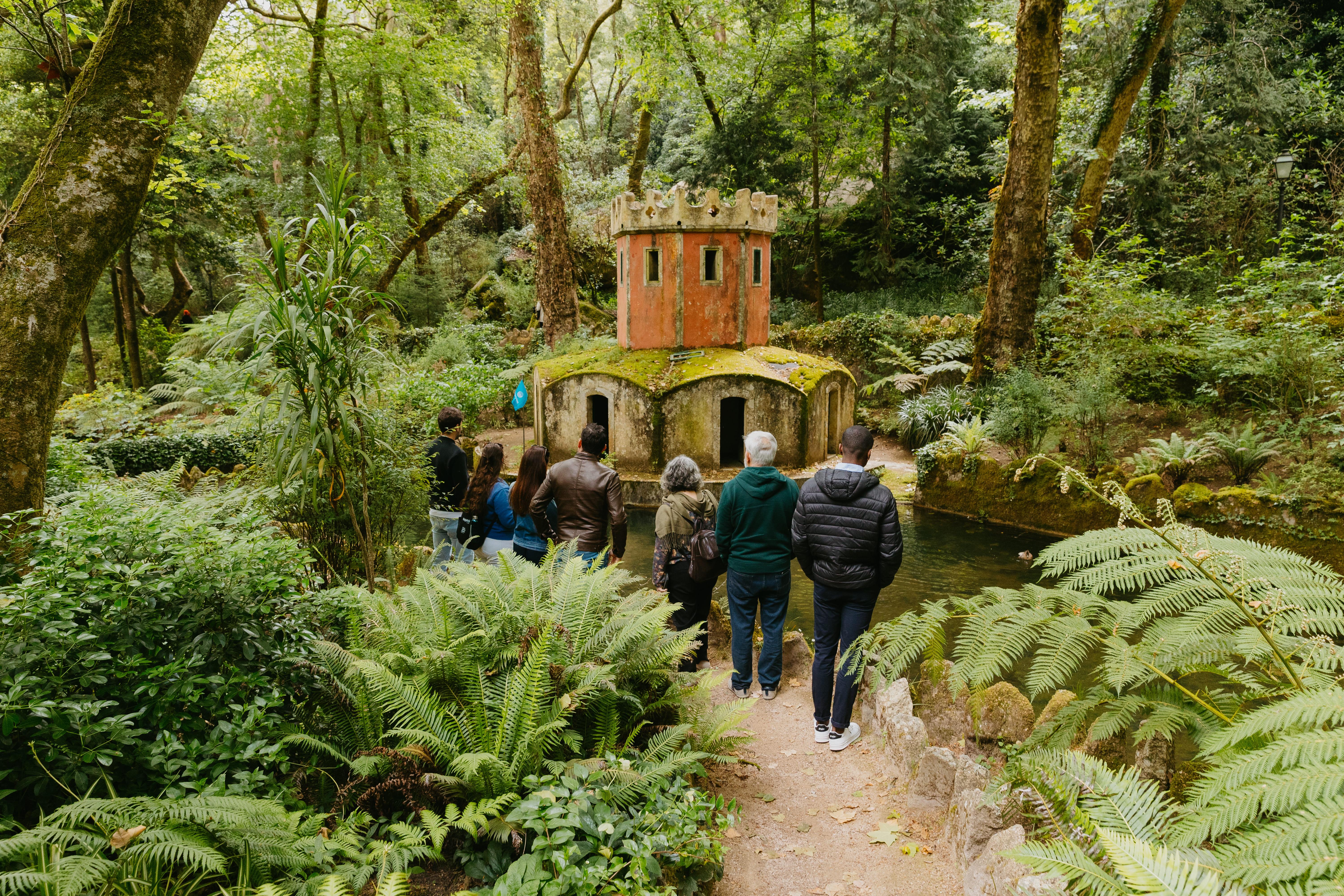 Lisbon Day Trip: Sintra, Cabo da Roca & Cascais