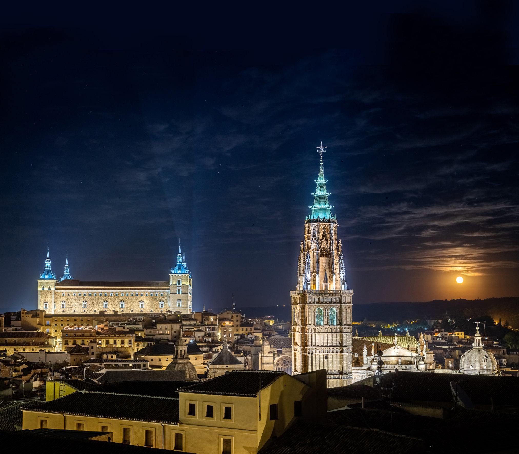 Private Toledo Tour with Chauffeur & Expert Guide from Madrid