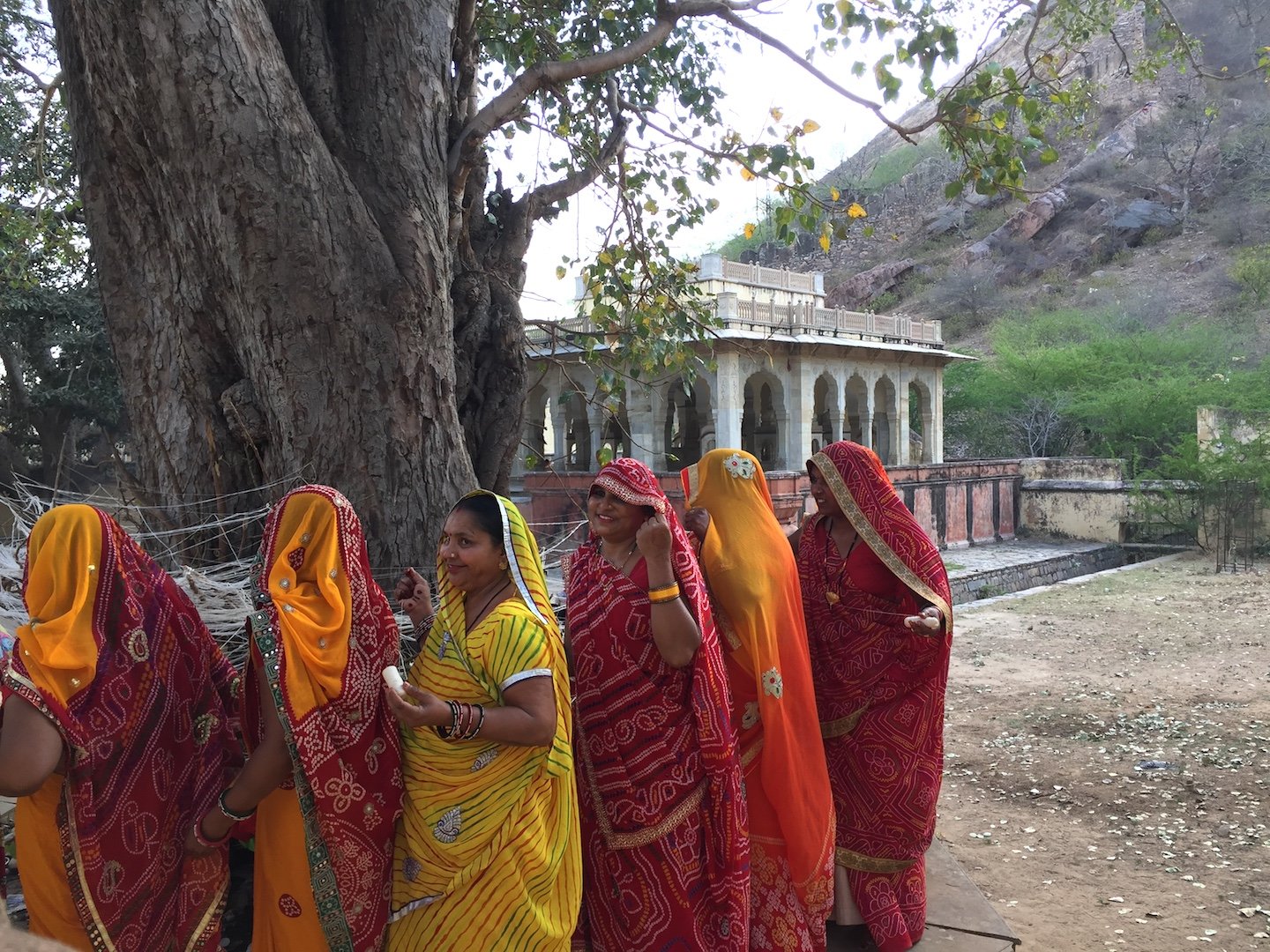 Jaipur Heritage Walk & Street Food Tasting