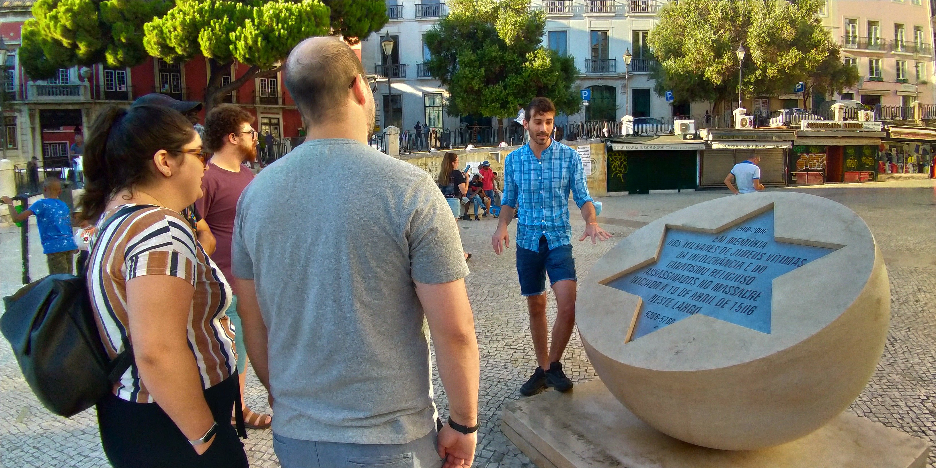 walking tour in Lisbon — photo 14