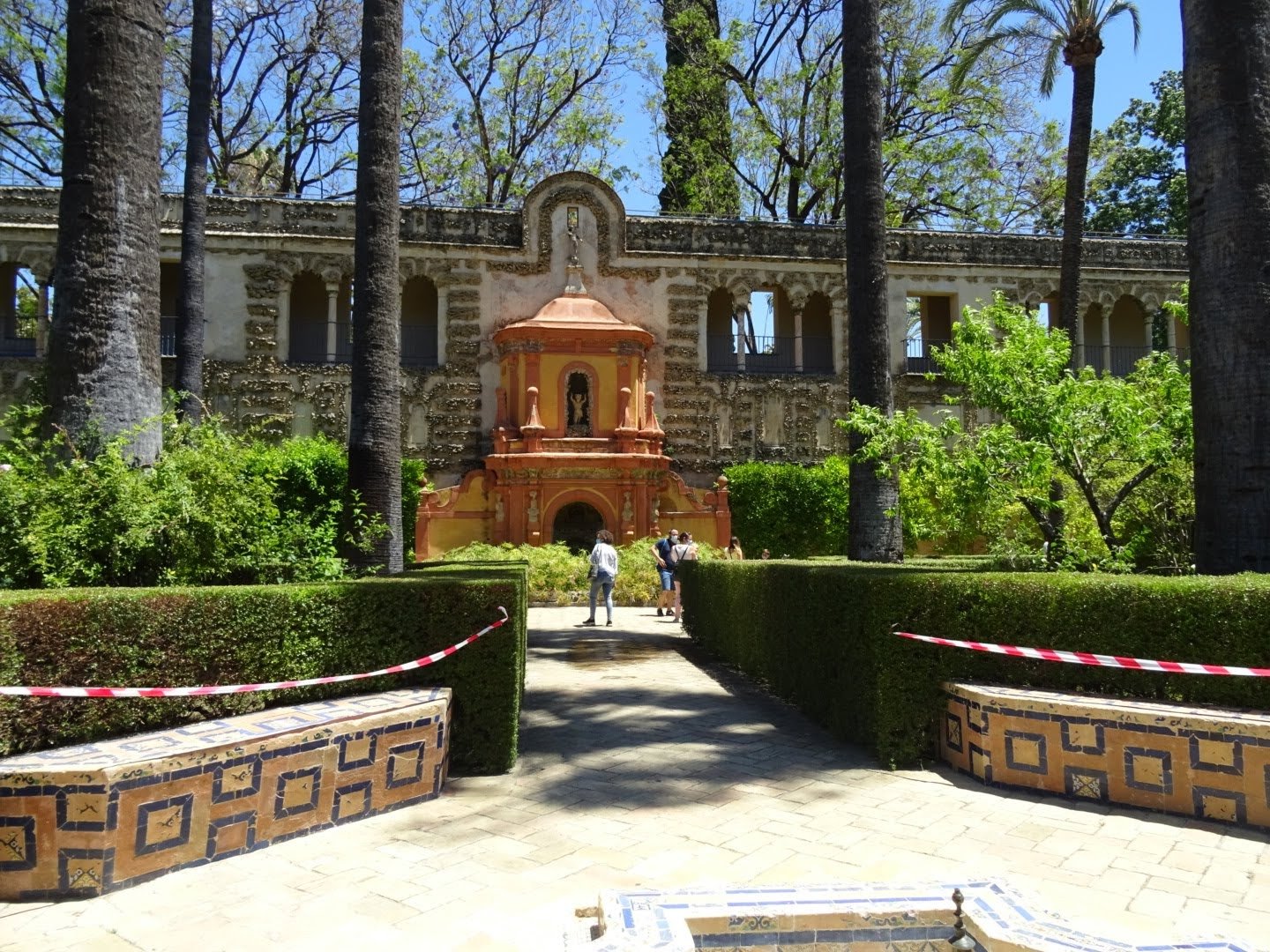 Small-Group Guided Tour of the Royal Alcázar of Seville