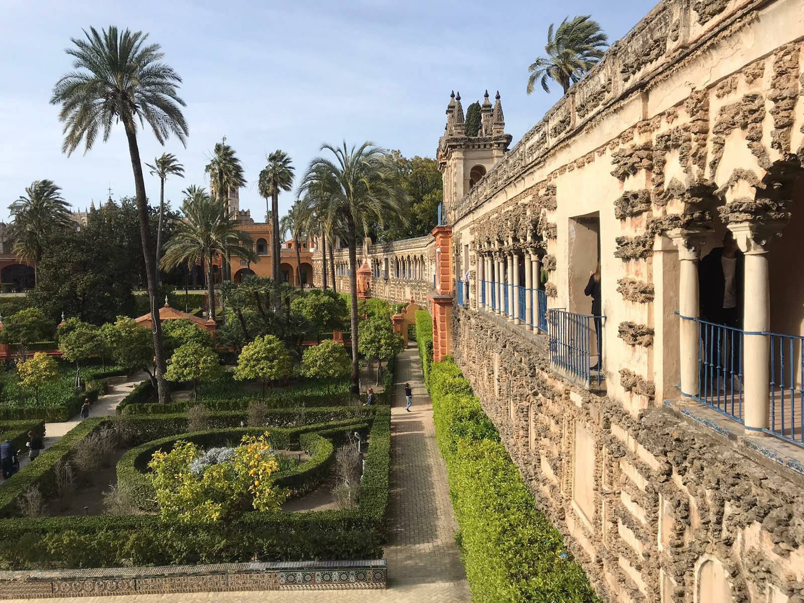 Small-Group Guided Tour of the Royal Alcázar of Seville