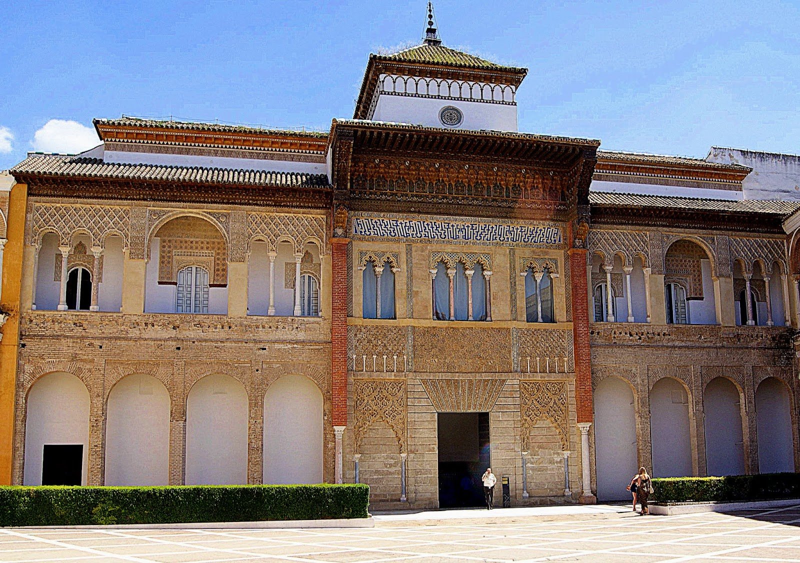 Small-Group Guided Tour of the Royal Alcázar of Seville