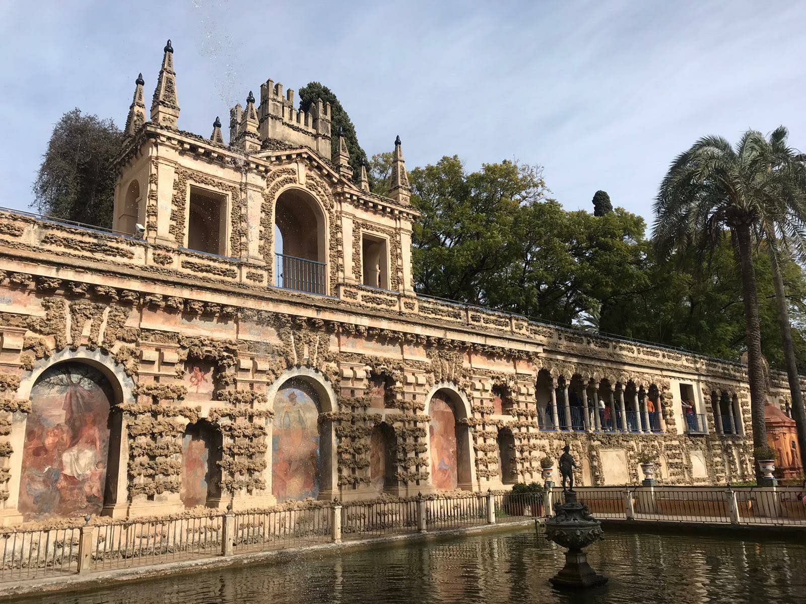 Small-Group Guided Tour of the Royal Alcázar of Seville