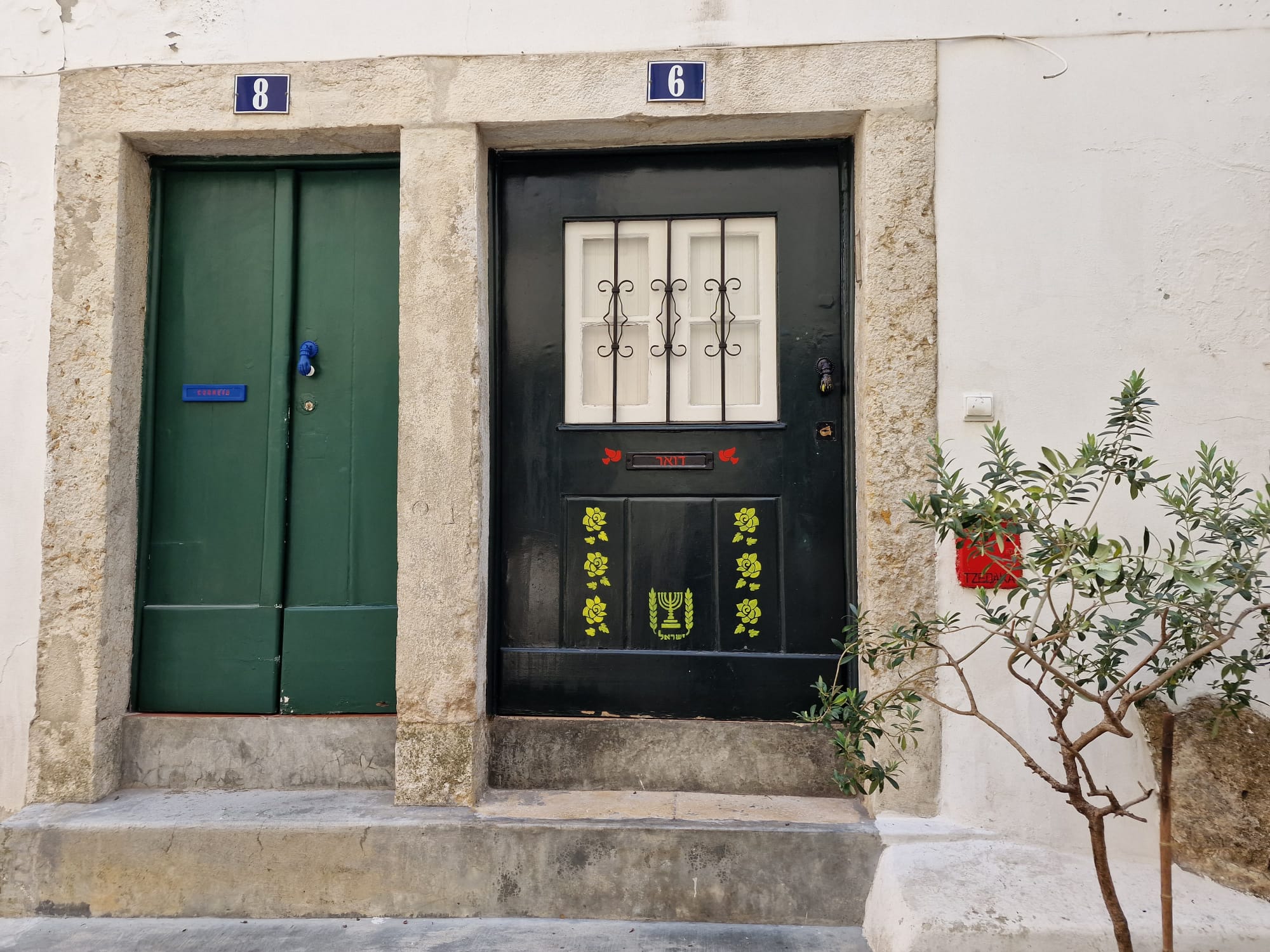 walking tour in Lisbon — photo 12