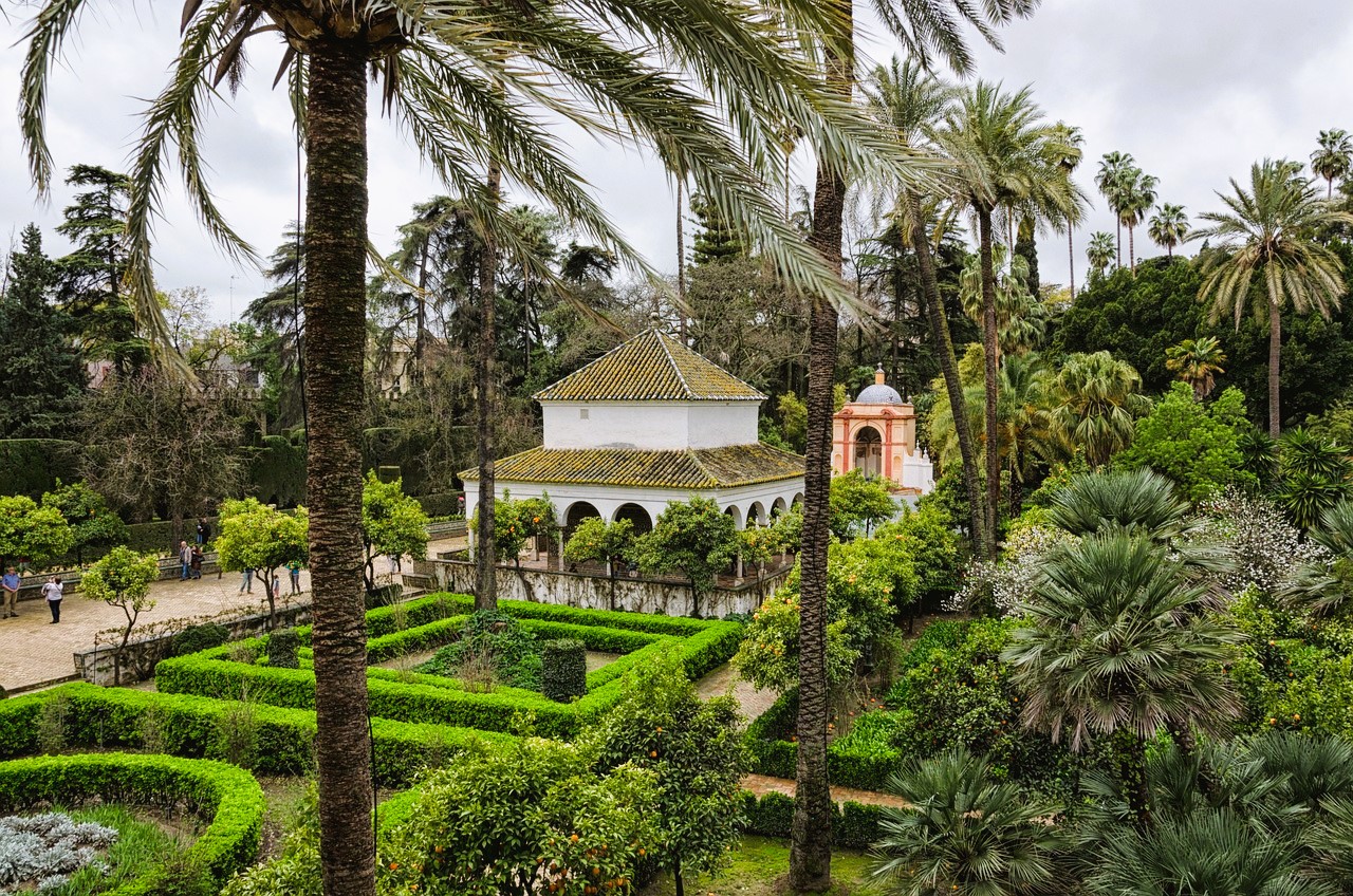 Small-Group Guided Tour of the Royal Alcázar of Seville