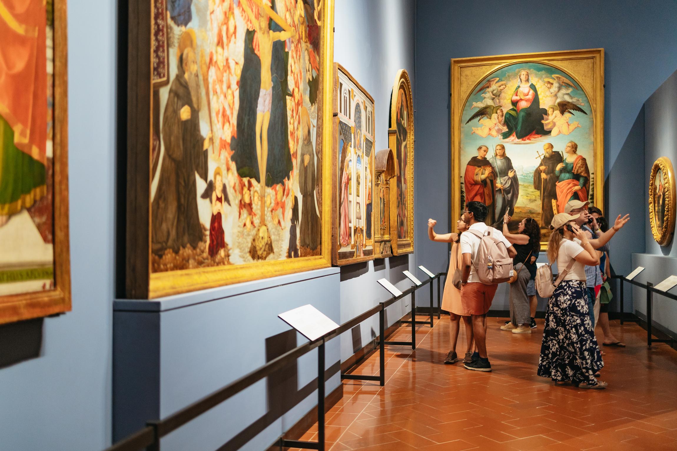 Florence Essentials: David, Cathedral & City Highlights Tour