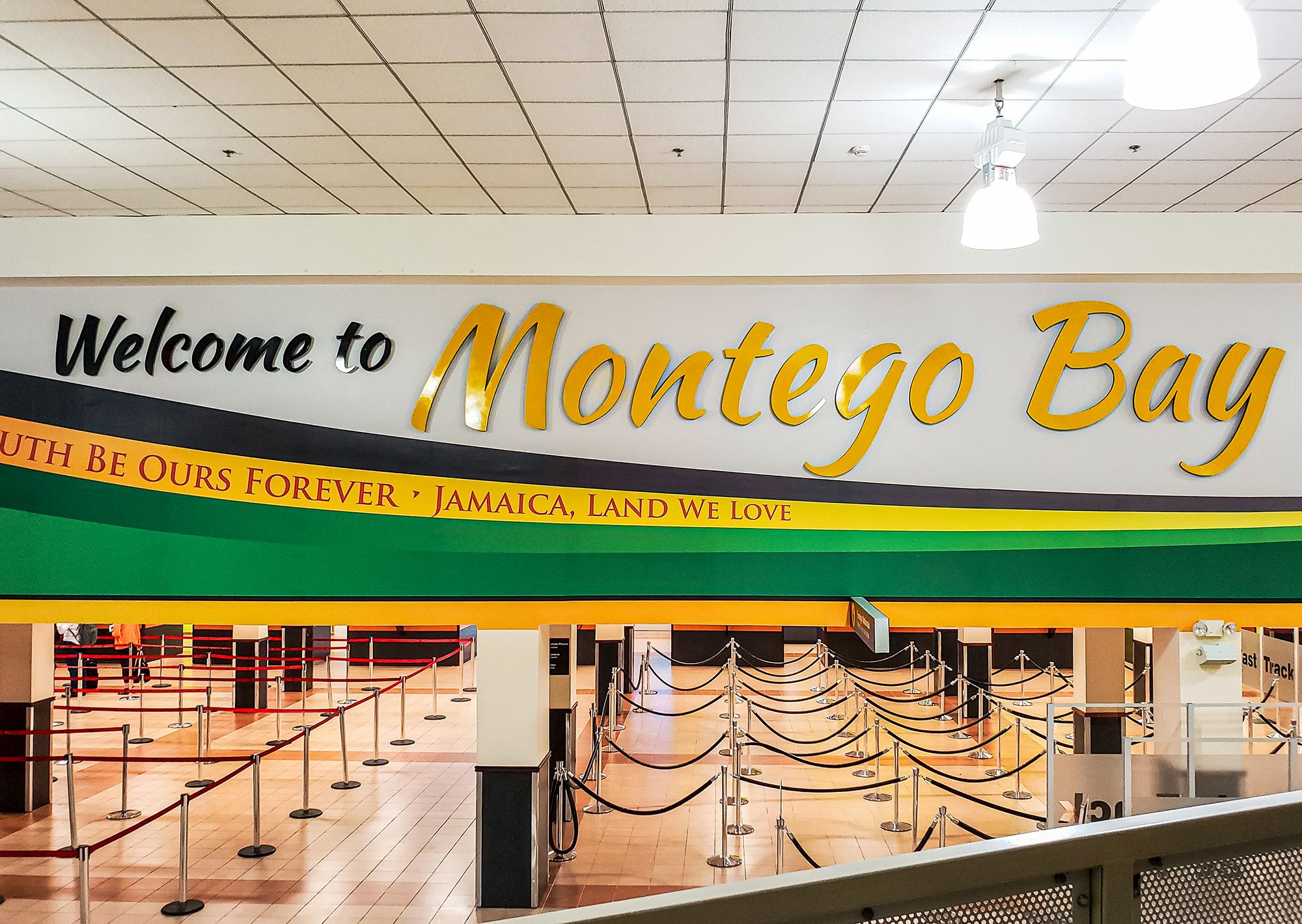 Private Montego Bay Airport Transfer