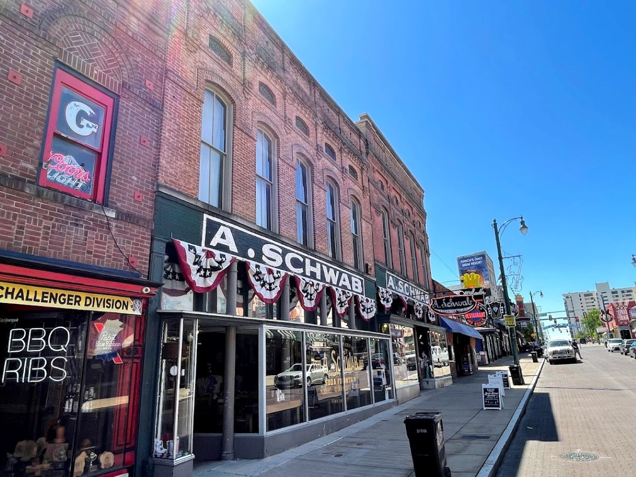 Beale Street Historical Walking Experience