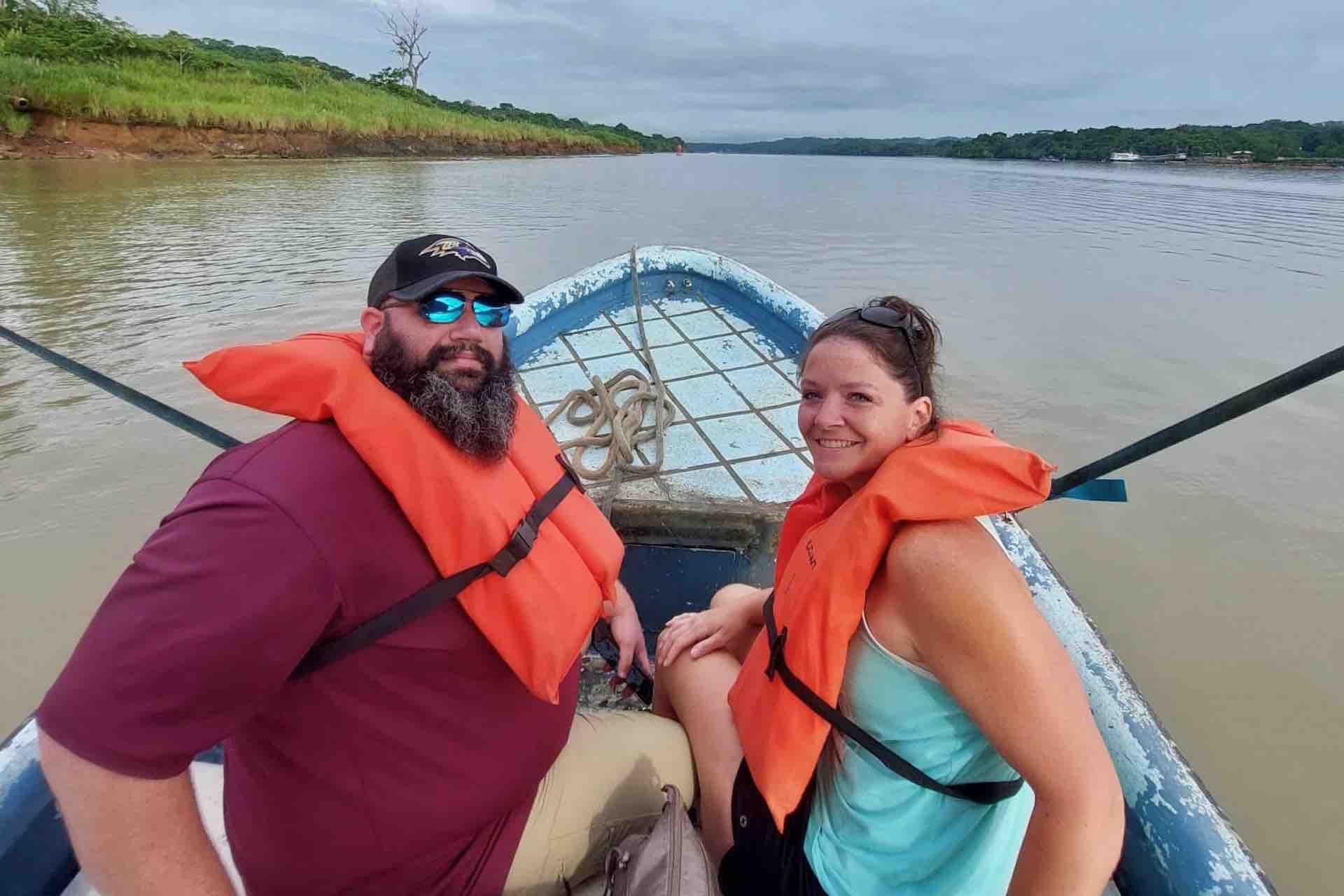 Panama Canal, Monkey Island & Sloth Sanctuary Expedition
