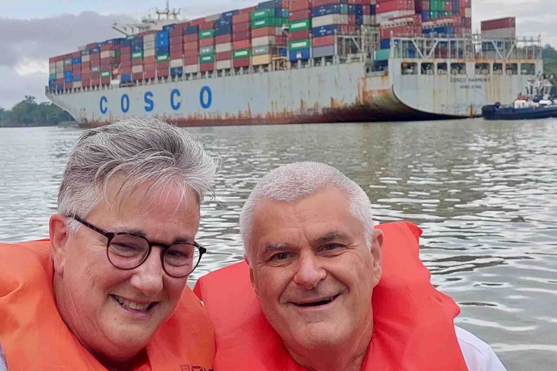Panama Canal, Monkey Island & Sloth Sanctuary Expedition