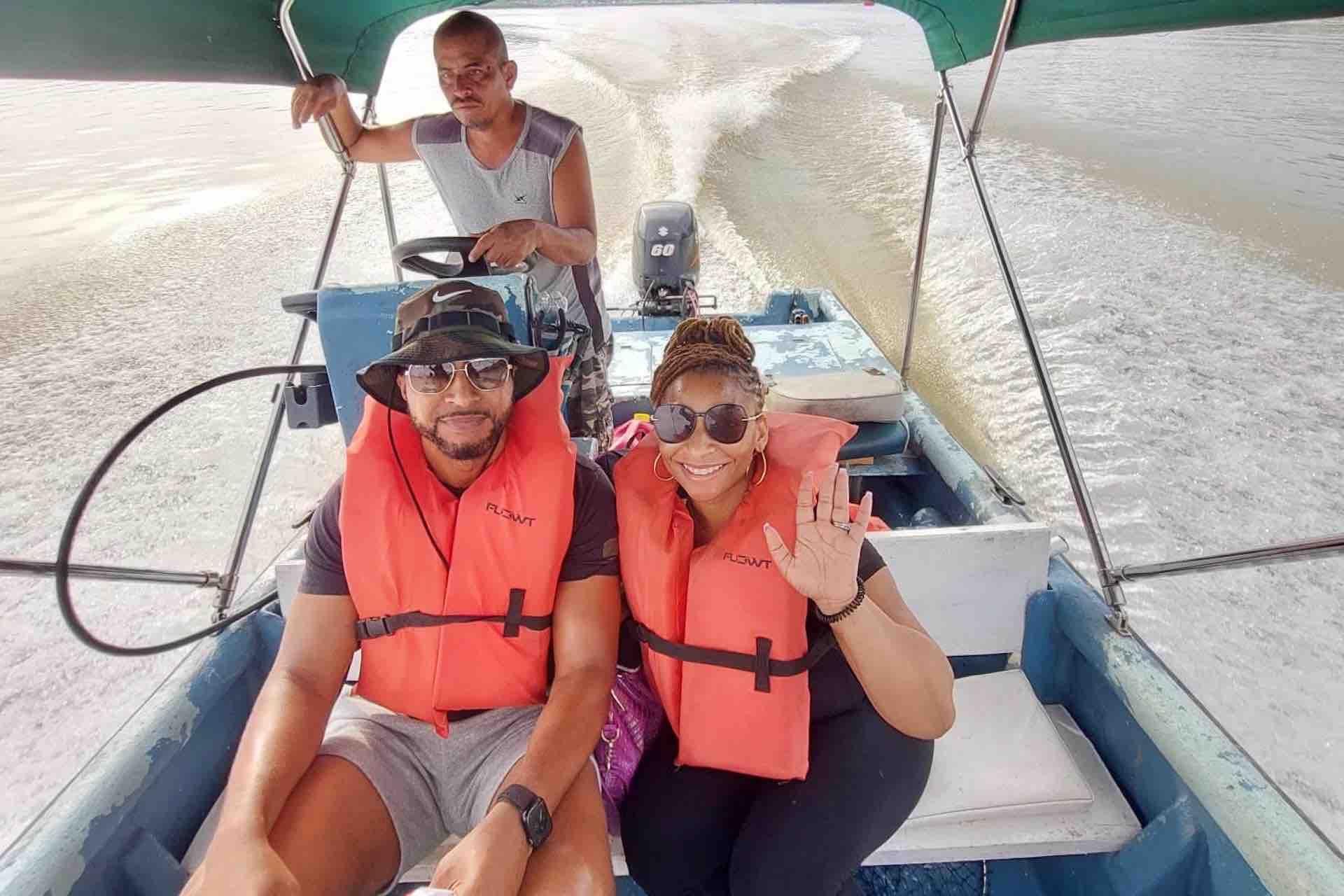 Panama Canal, Monkey Island & Sloth Sanctuary Expedition