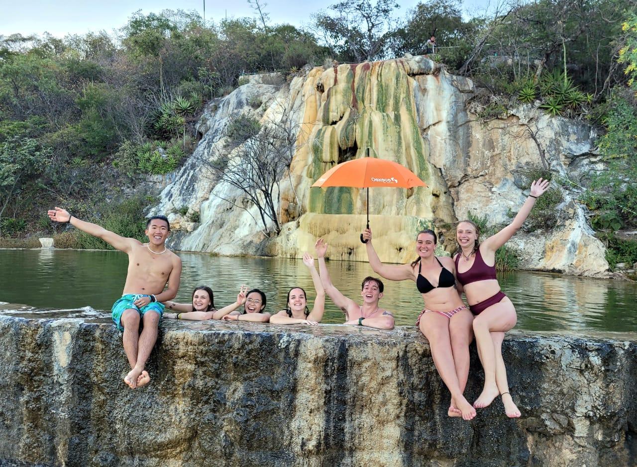 Oaxaca Highlights: Hierve el Agua, Mitla Ruins & Mezcal Tasting