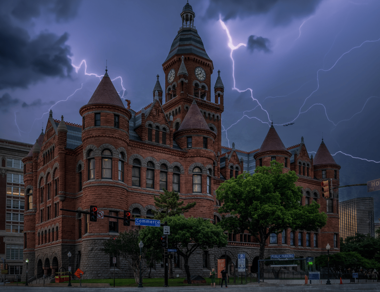 Deadly Dallas Ghost Tours: Blood, Bones & Burials