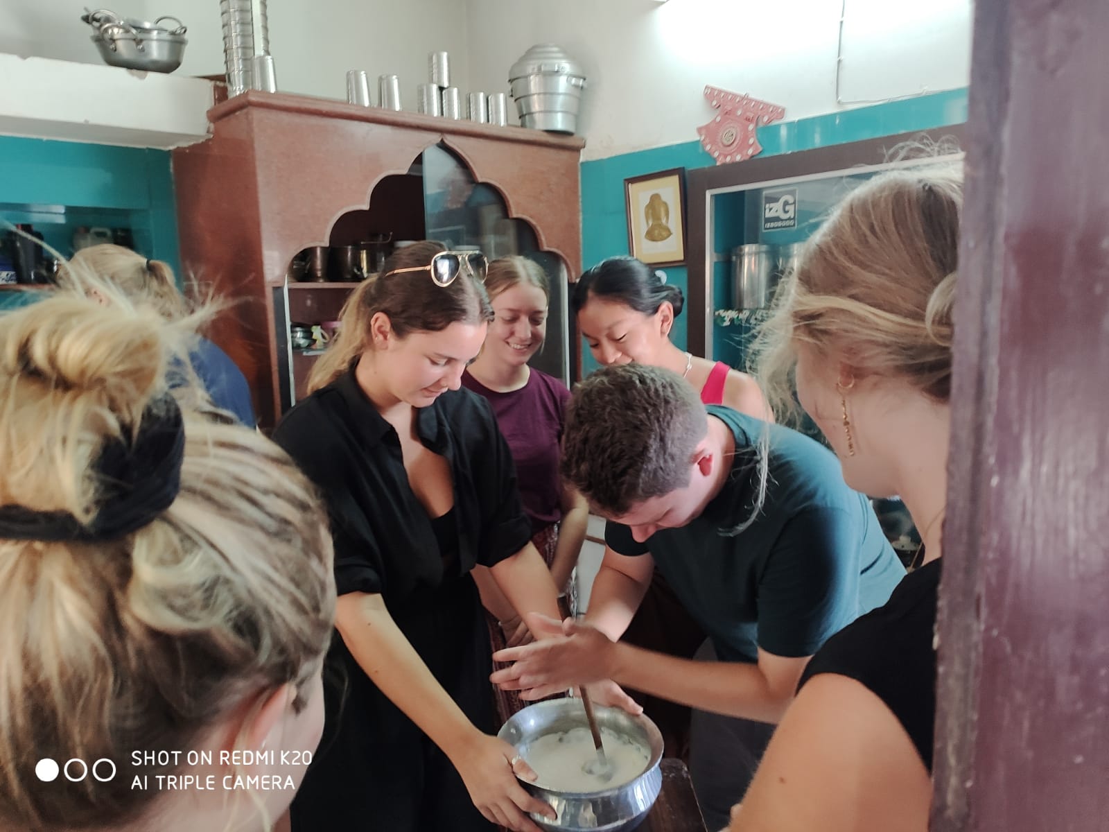 Authentic Jodhpur Vegetarian Cooking Class with Local Family