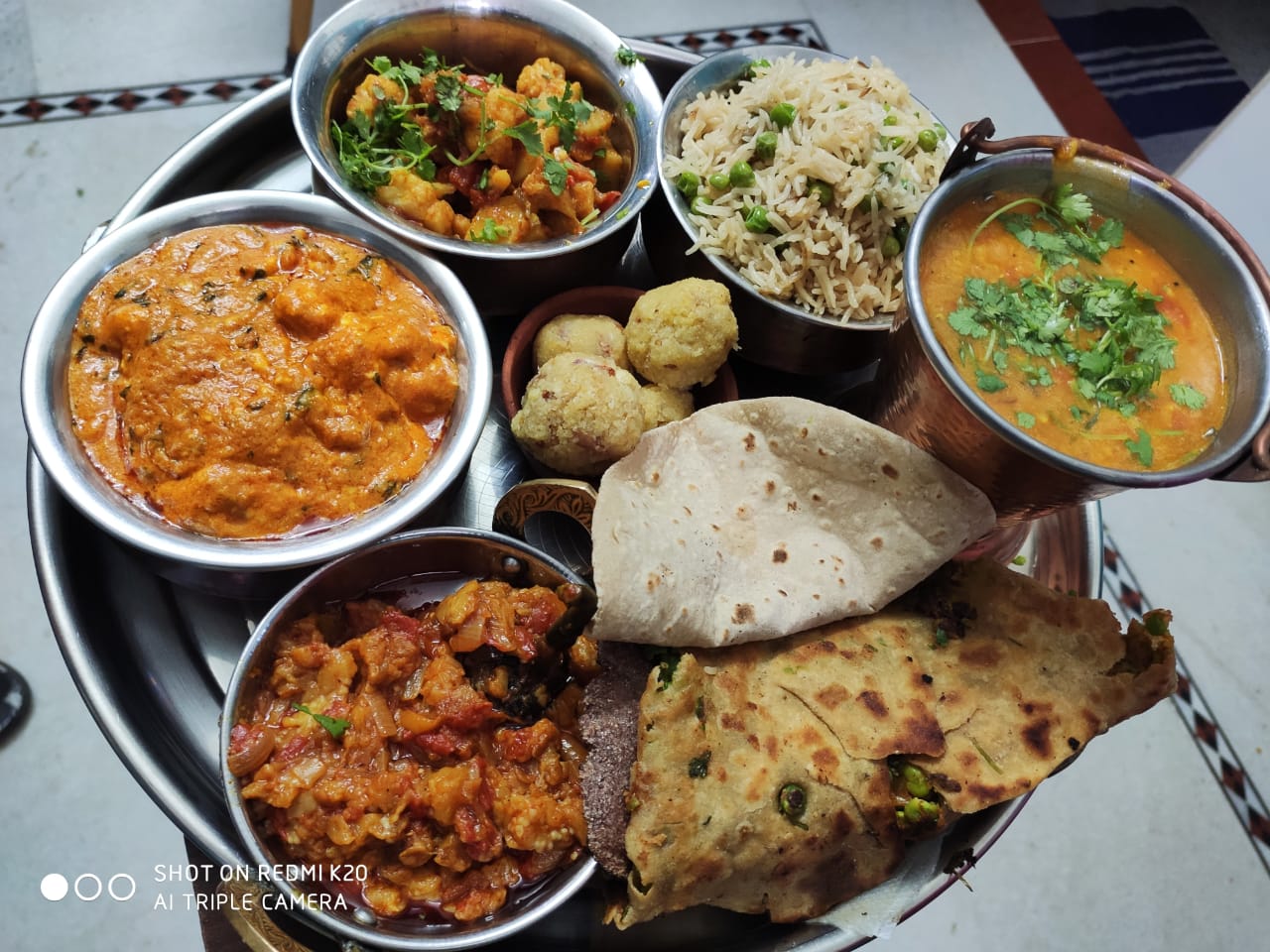 Authentic Jodhpur Vegetarian Cooking Class with Local Family