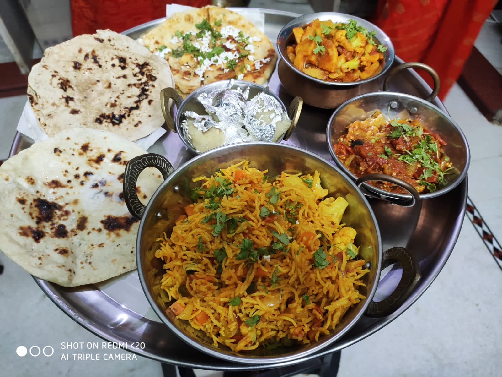 Authentic Jodhpur Vegetarian Cooking Class with Local Family