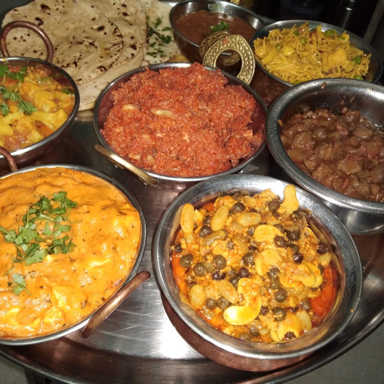 Authentic Jodhpur Vegetarian Cooking Class with Local Family