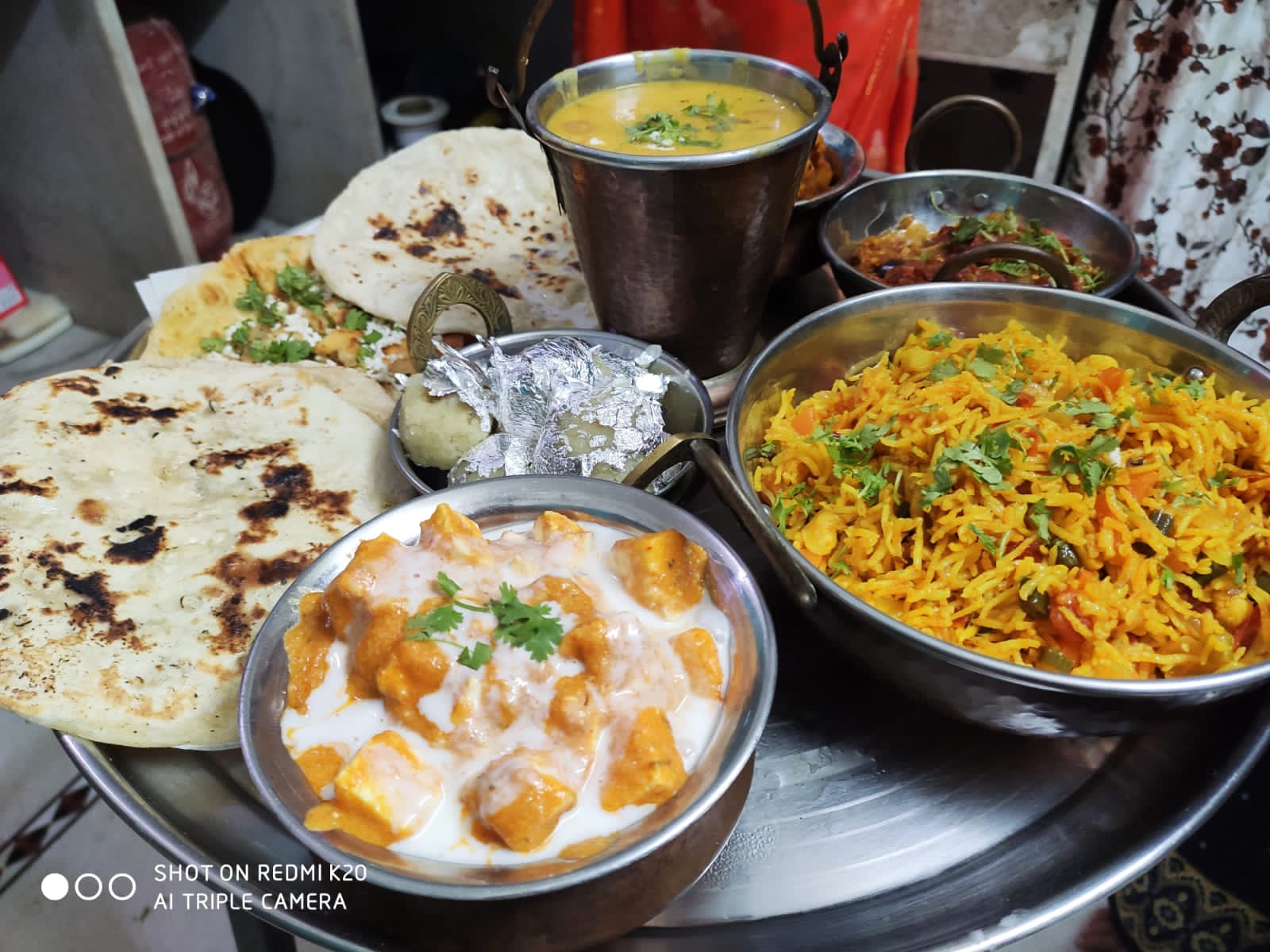 Authentic Jodhpur Vegetarian Cooking Class with Local Family