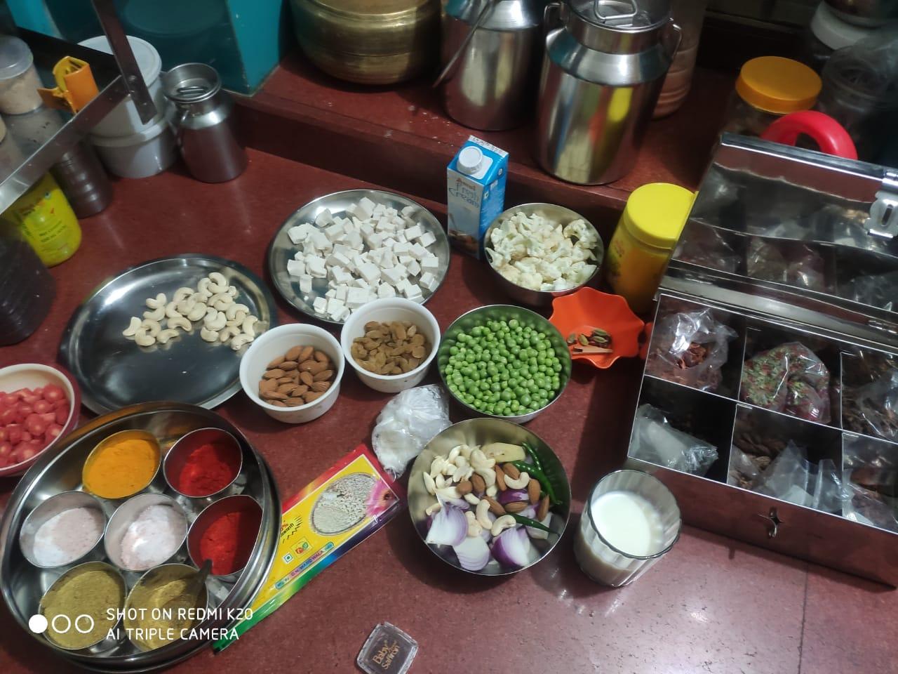 Authentic Jodhpur Vegetarian Cooking Class with Local Family