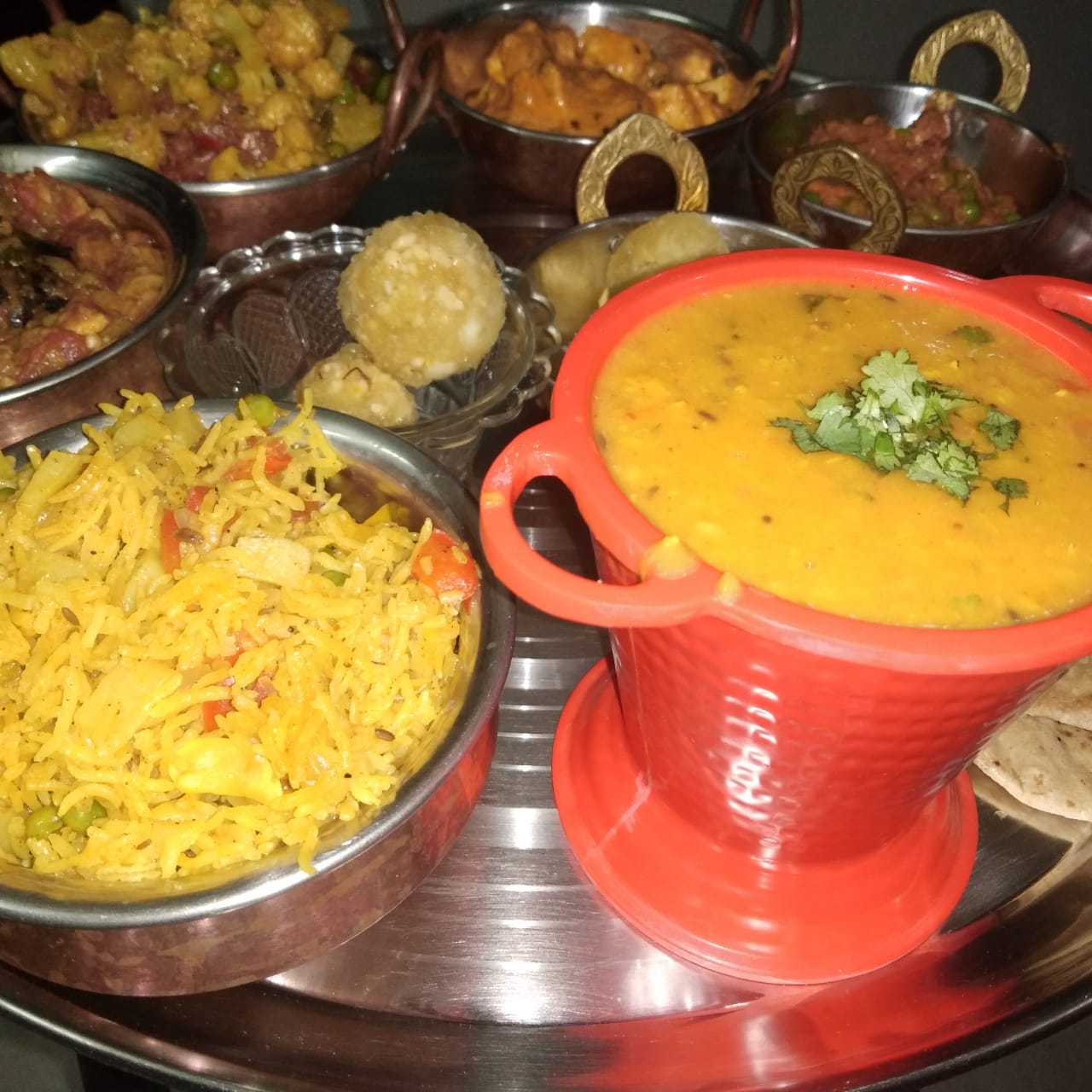 Authentic Jodhpur Vegetarian Cooking Class with Local Family