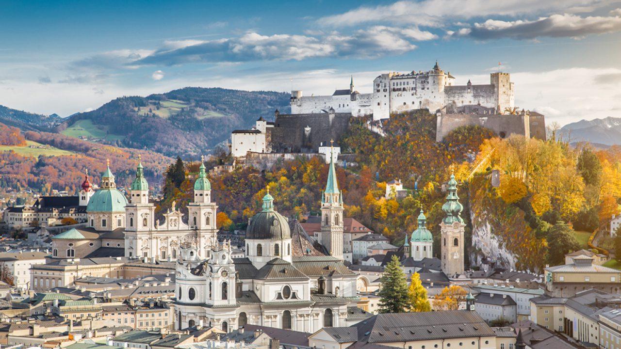 Private Full-Day Salzburg Tour from Vienna