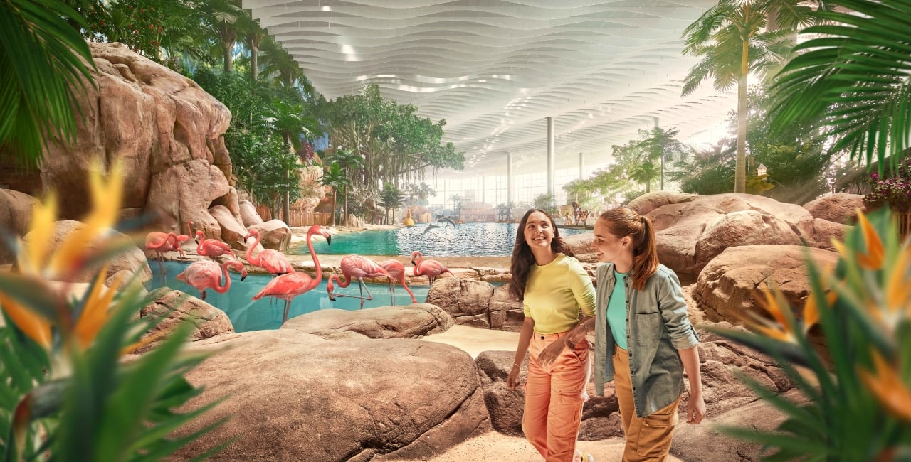 Abu Dhabi: SeaWorld Yas Island Entry Ticket & Add-On Experiences
