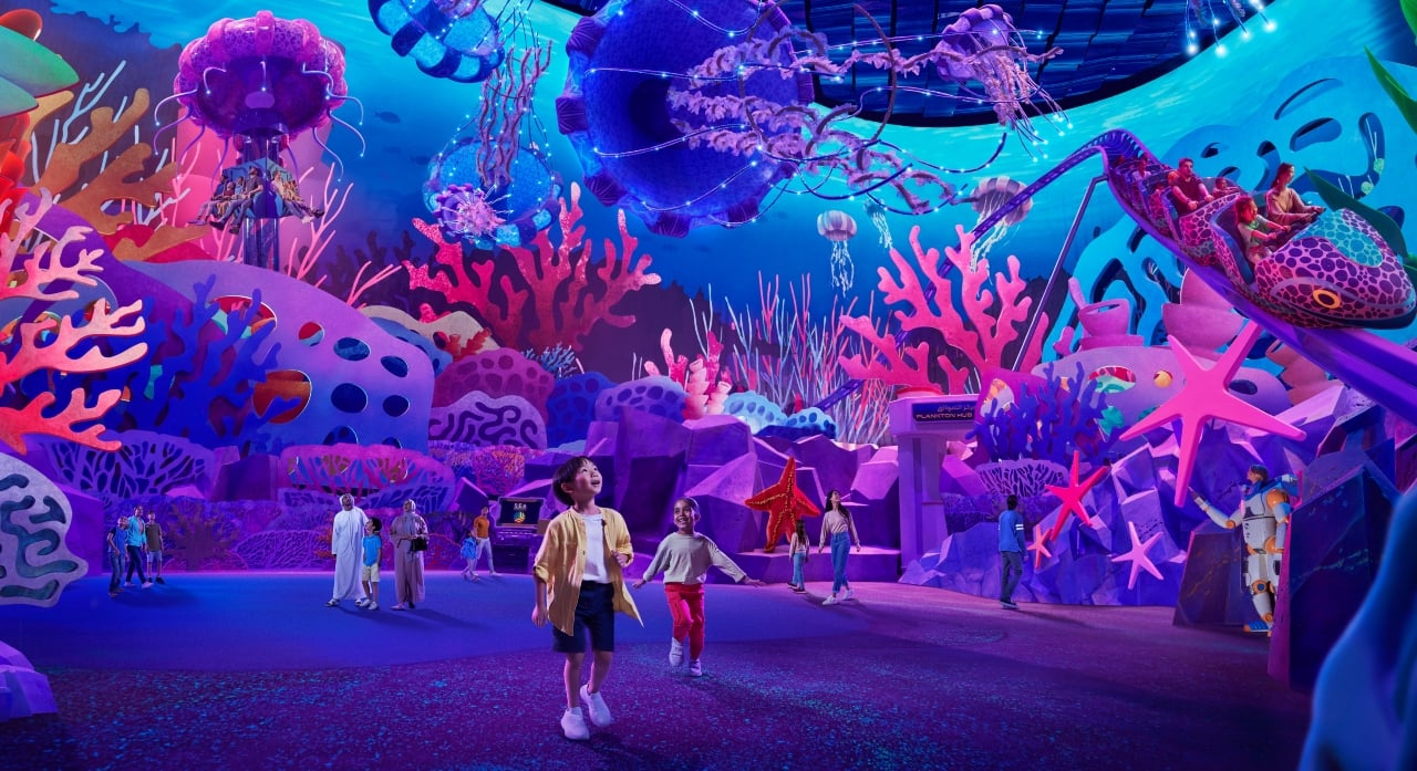 Abu Dhabi: SeaWorld Yas Island Entry Ticket & Add-On Experiences