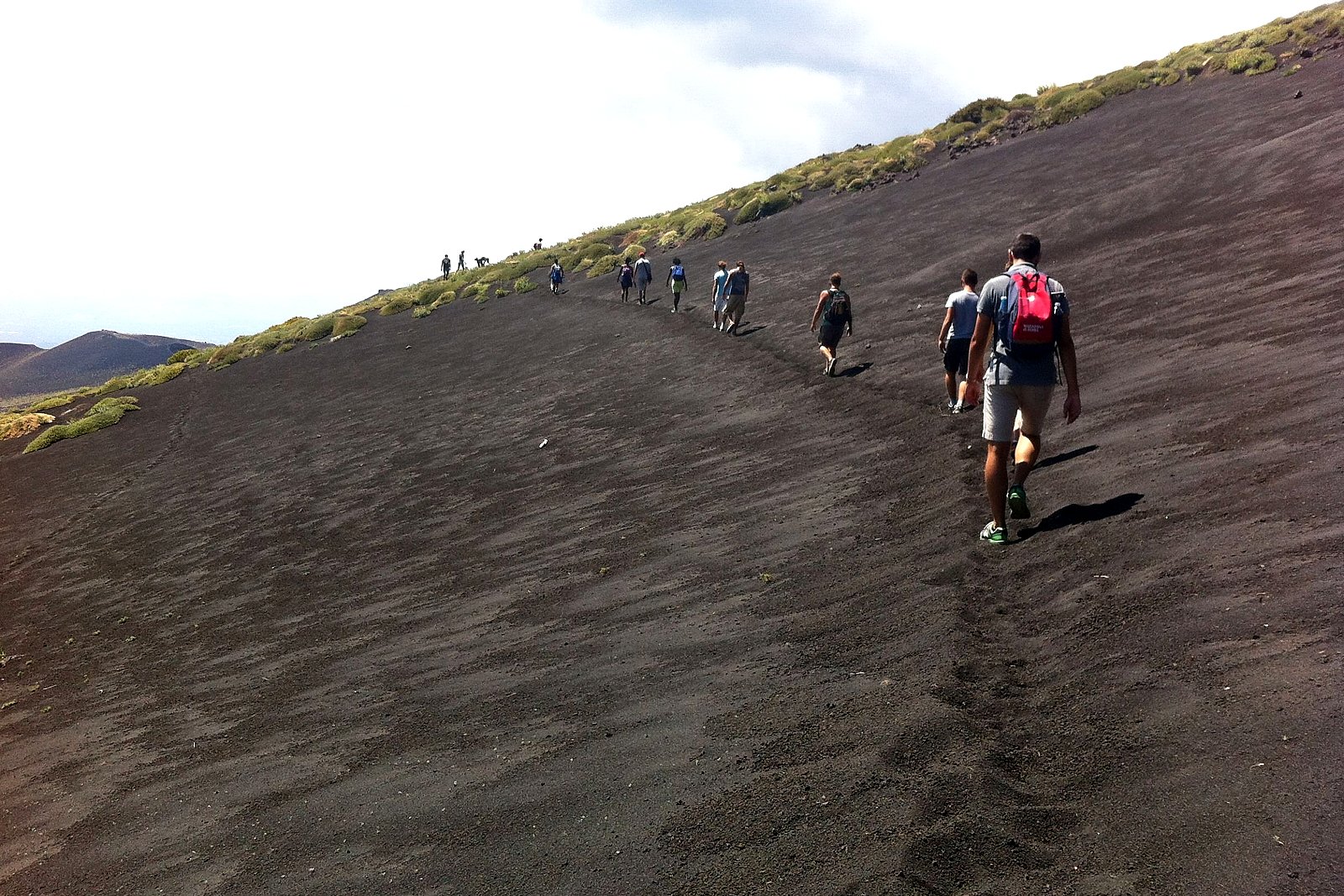 From Catania: Mount Etna Half-Day Tour and Wine Experience