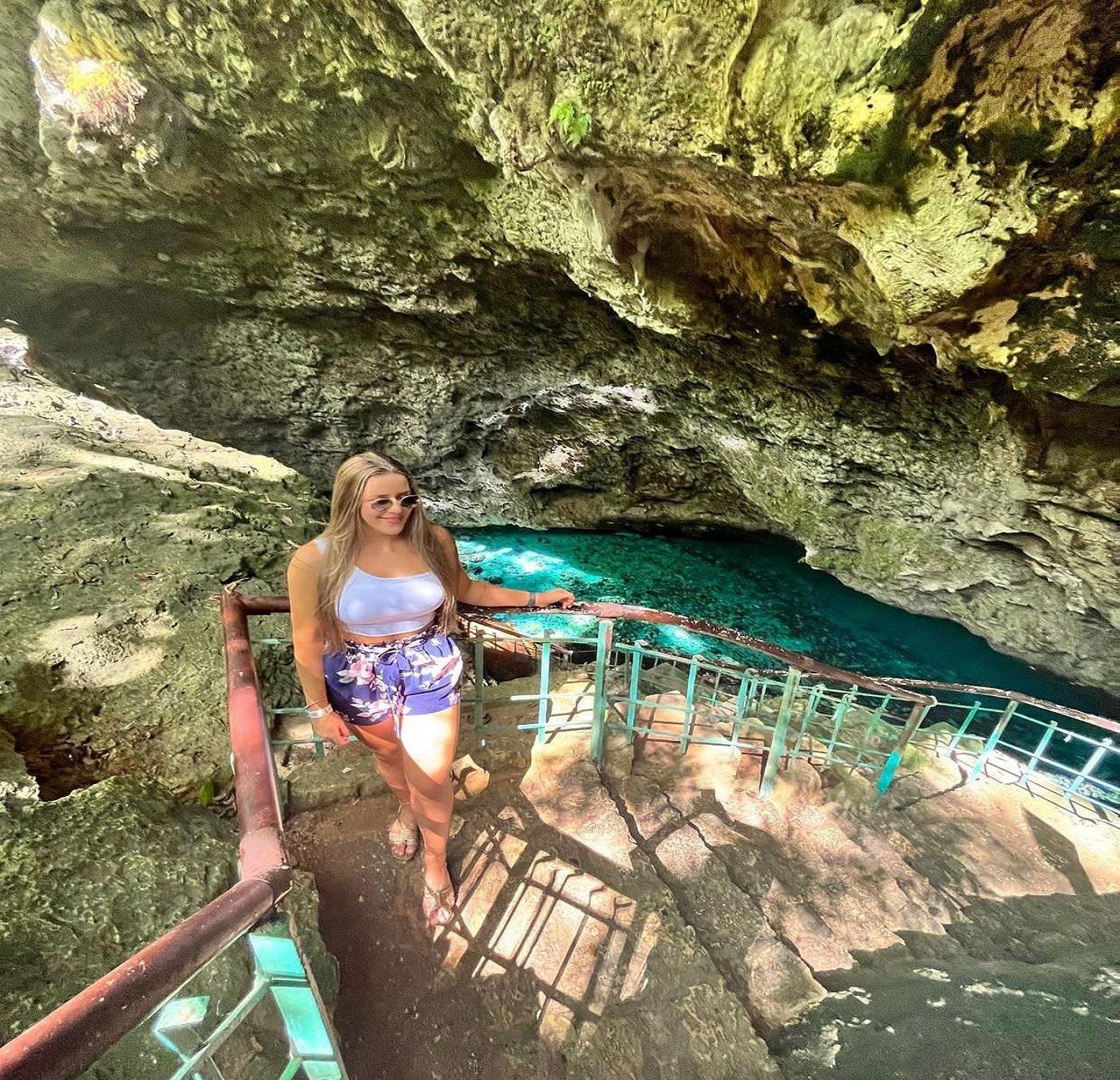 Santo Domingo Full-Day Cultural Expedition from Punta Cana