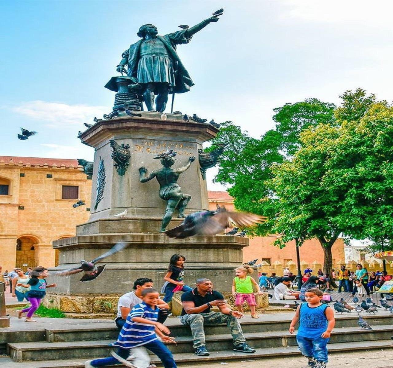 Santo Domingo Full-Day Cultural Expedition from Punta Cana