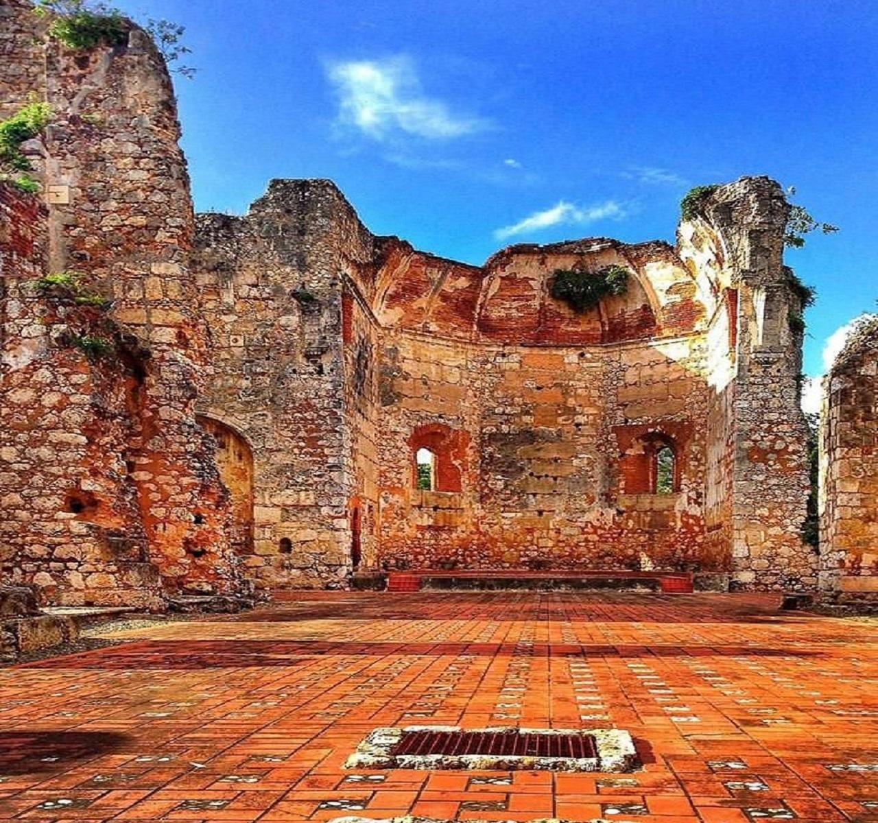 Santo Domingo Full-Day Cultural Expedition from Punta Cana