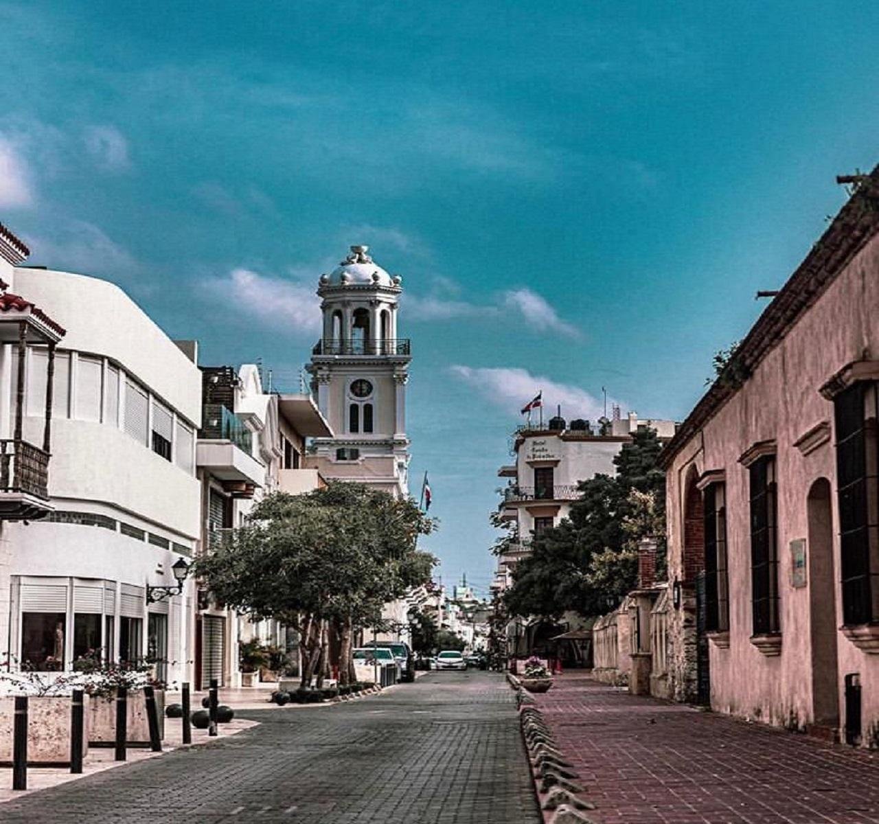 Santo Domingo Full-Day Cultural Expedition from Punta Cana