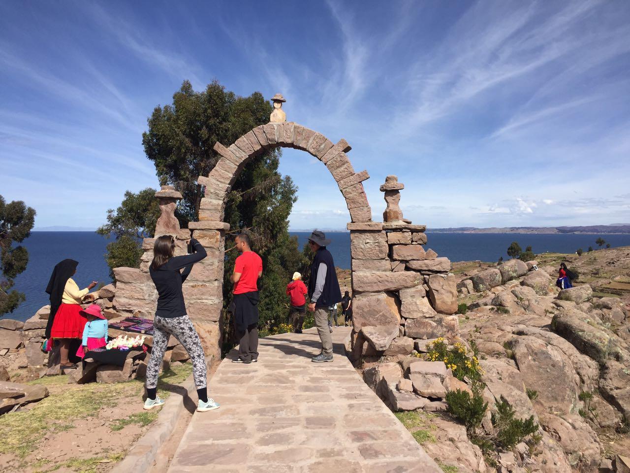 Taquile island tour from Puno — image 8