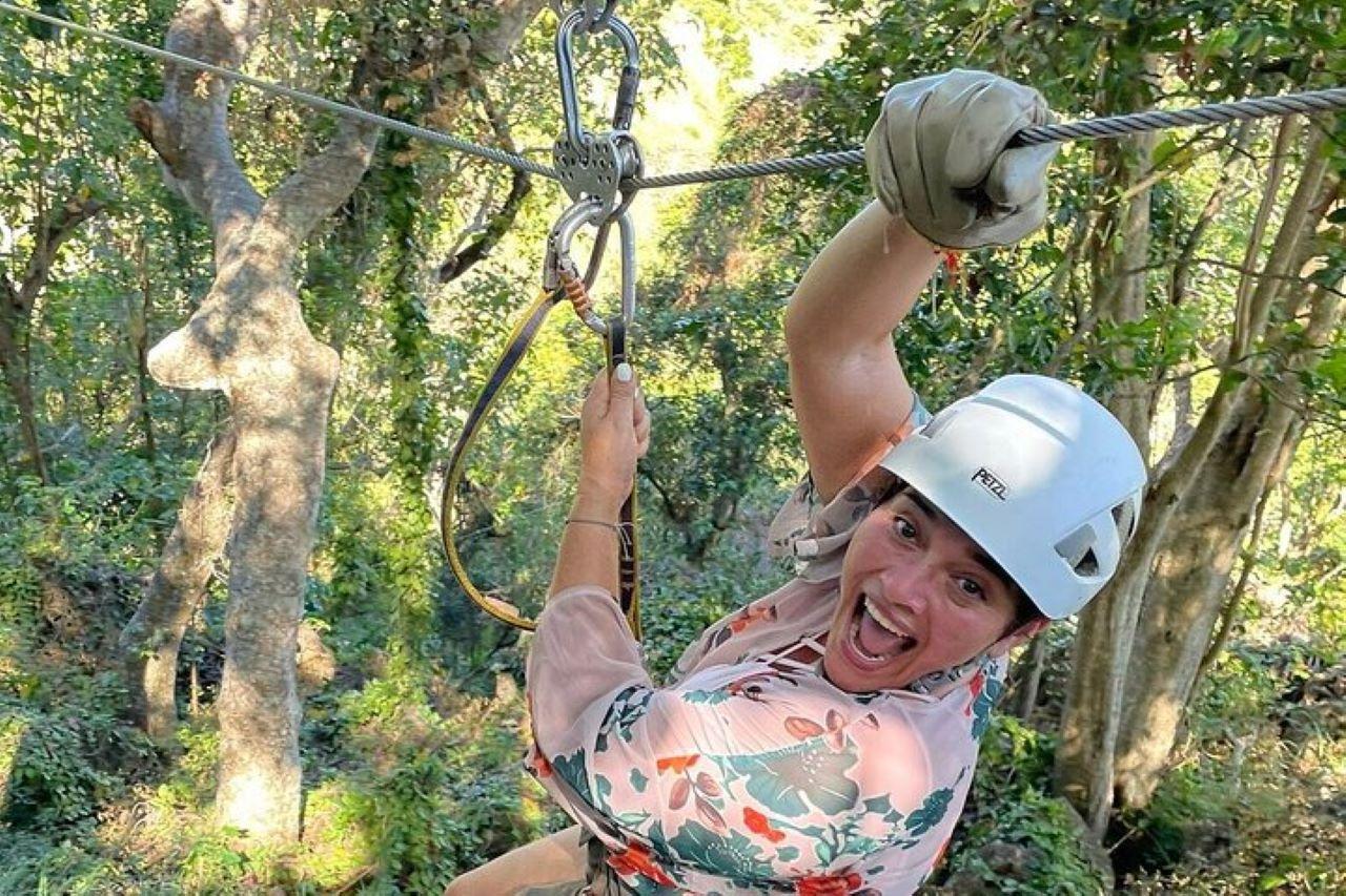 Nadi Zipline & Cave Adventure