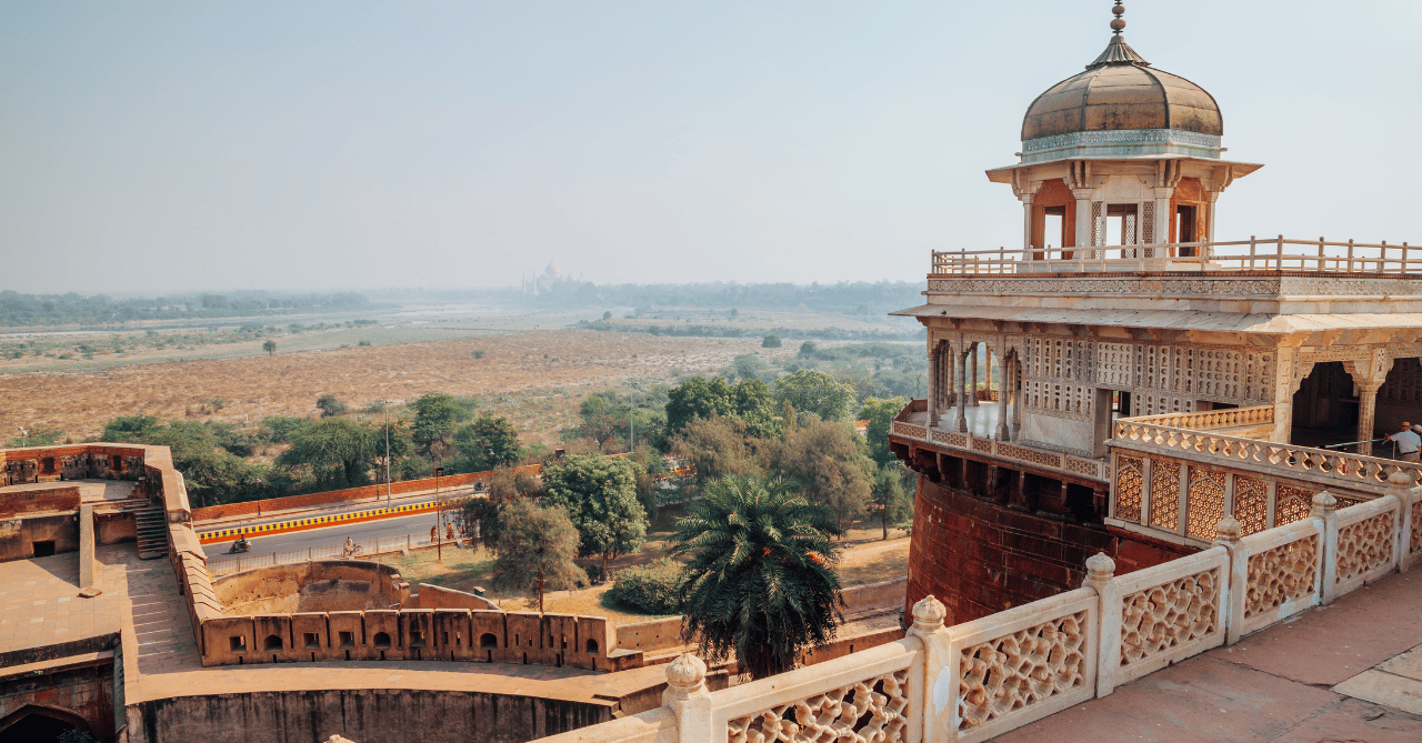 Private Taj Mahal & Agra Luxury Day Tour from Delhi