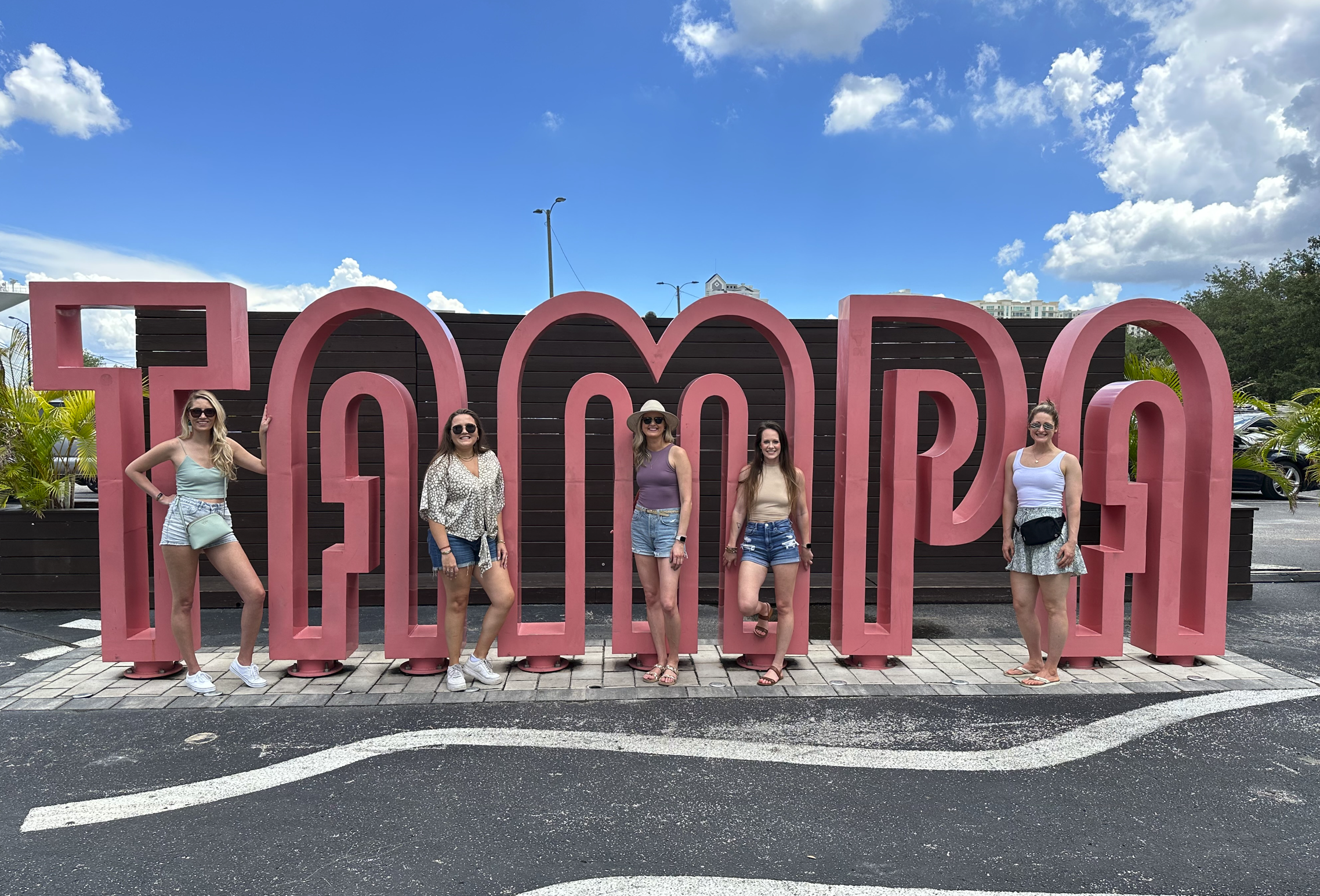 Private Tampa Golf Cart Tour