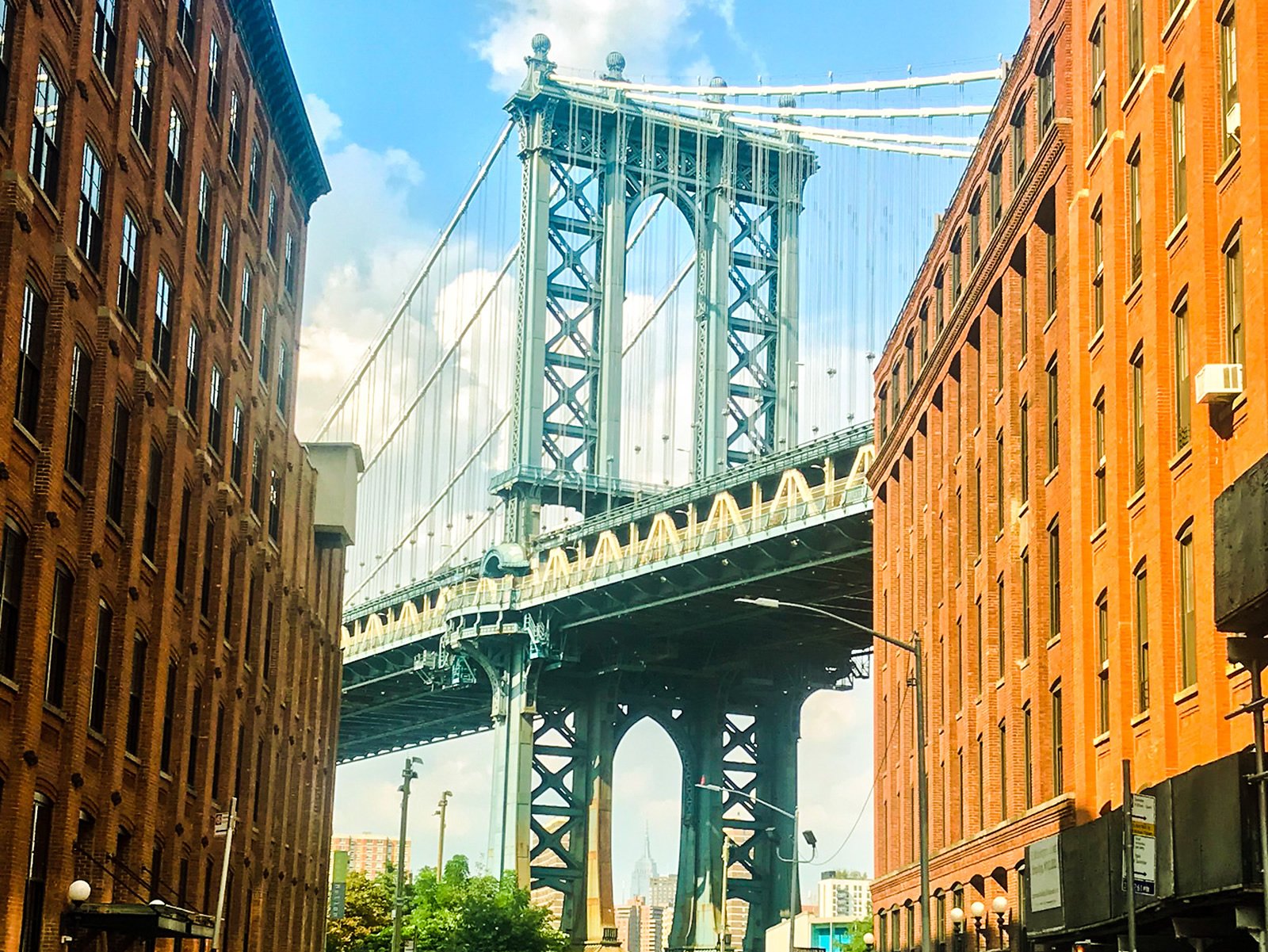 Brooklyn Bridge, DUMBO & Brooklyn Heights Historical Walking Tour