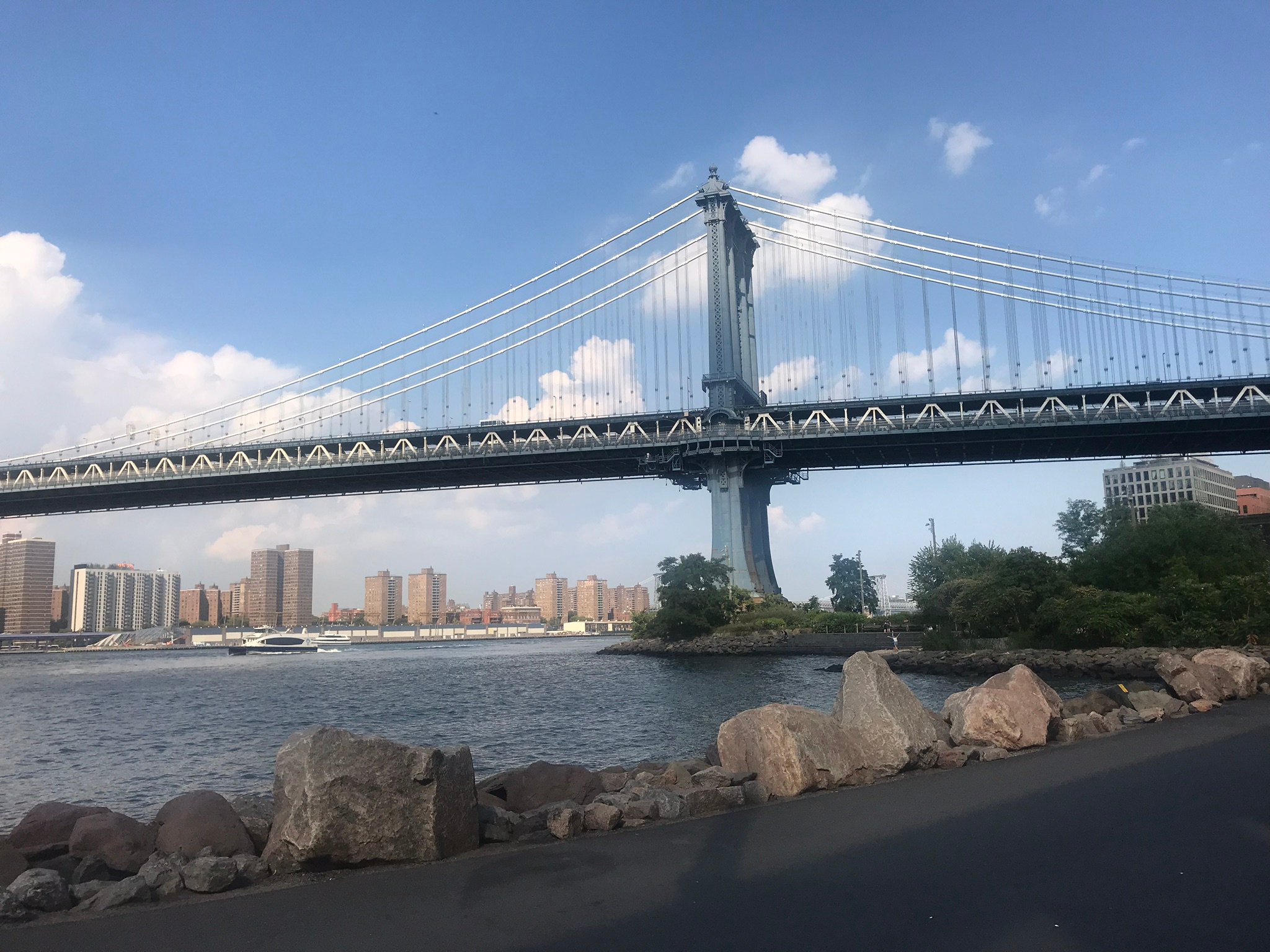 Brooklyn Bridge, DUMBO & Brooklyn Heights Historical Walking Tour