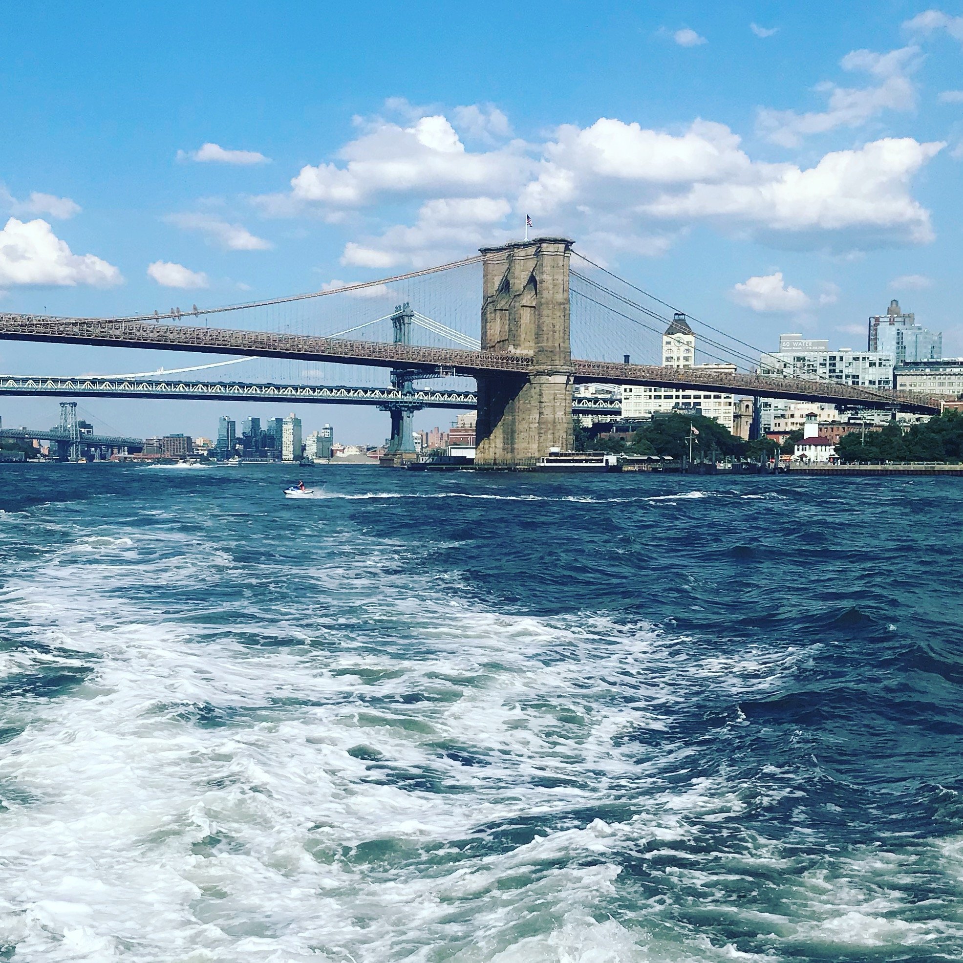 Brooklyn Bridge, DUMBO & Brooklyn Heights Historical Walking Tour
