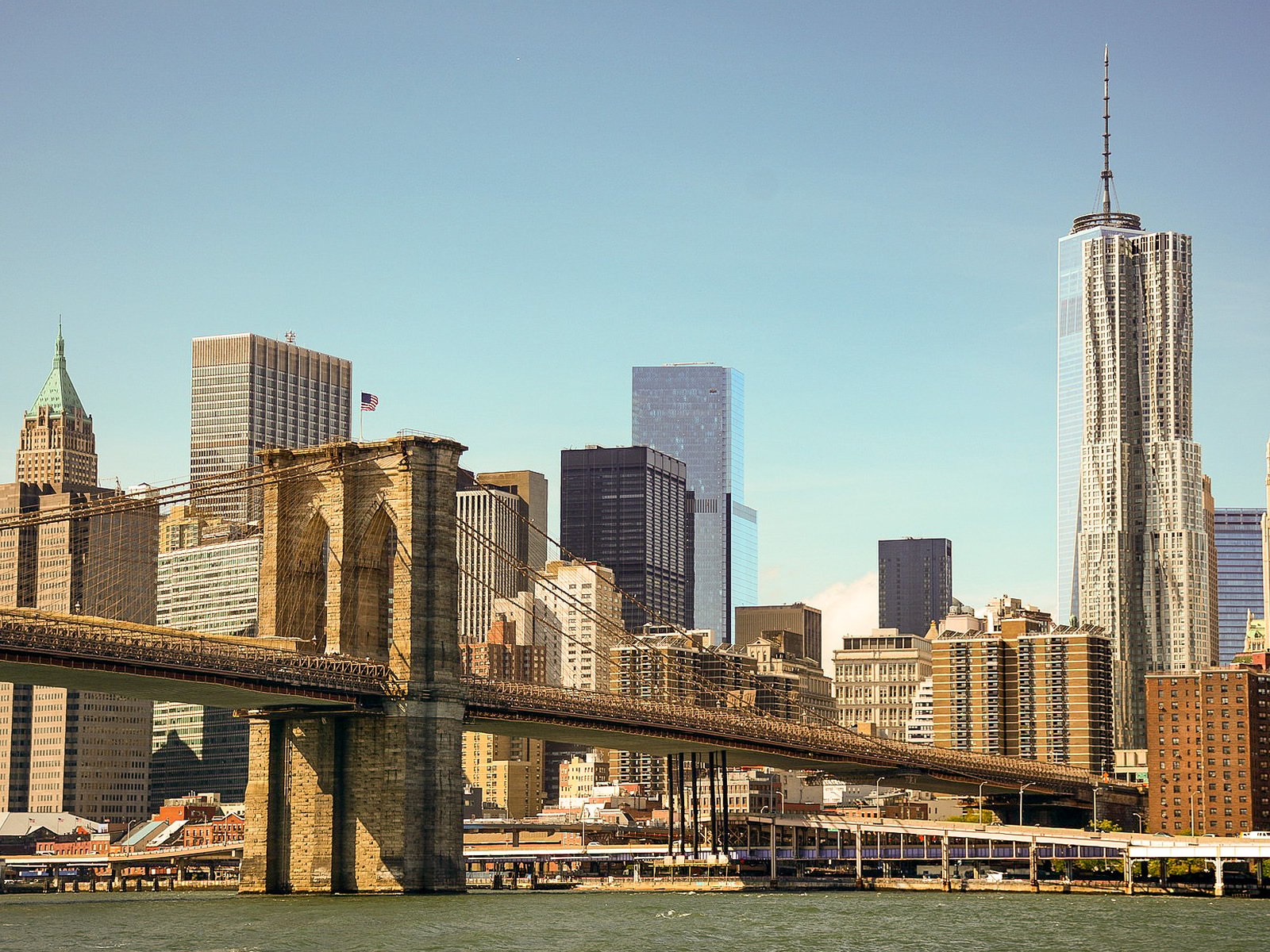 Brooklyn Bridge, DUMBO & Brooklyn Heights Historical Walking Tour