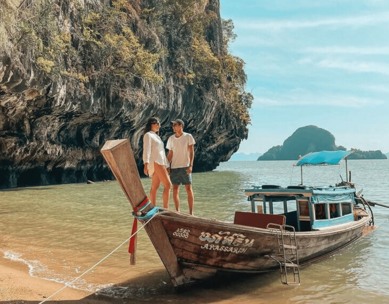 Private James Bond Island All-Inclusive Day Tour