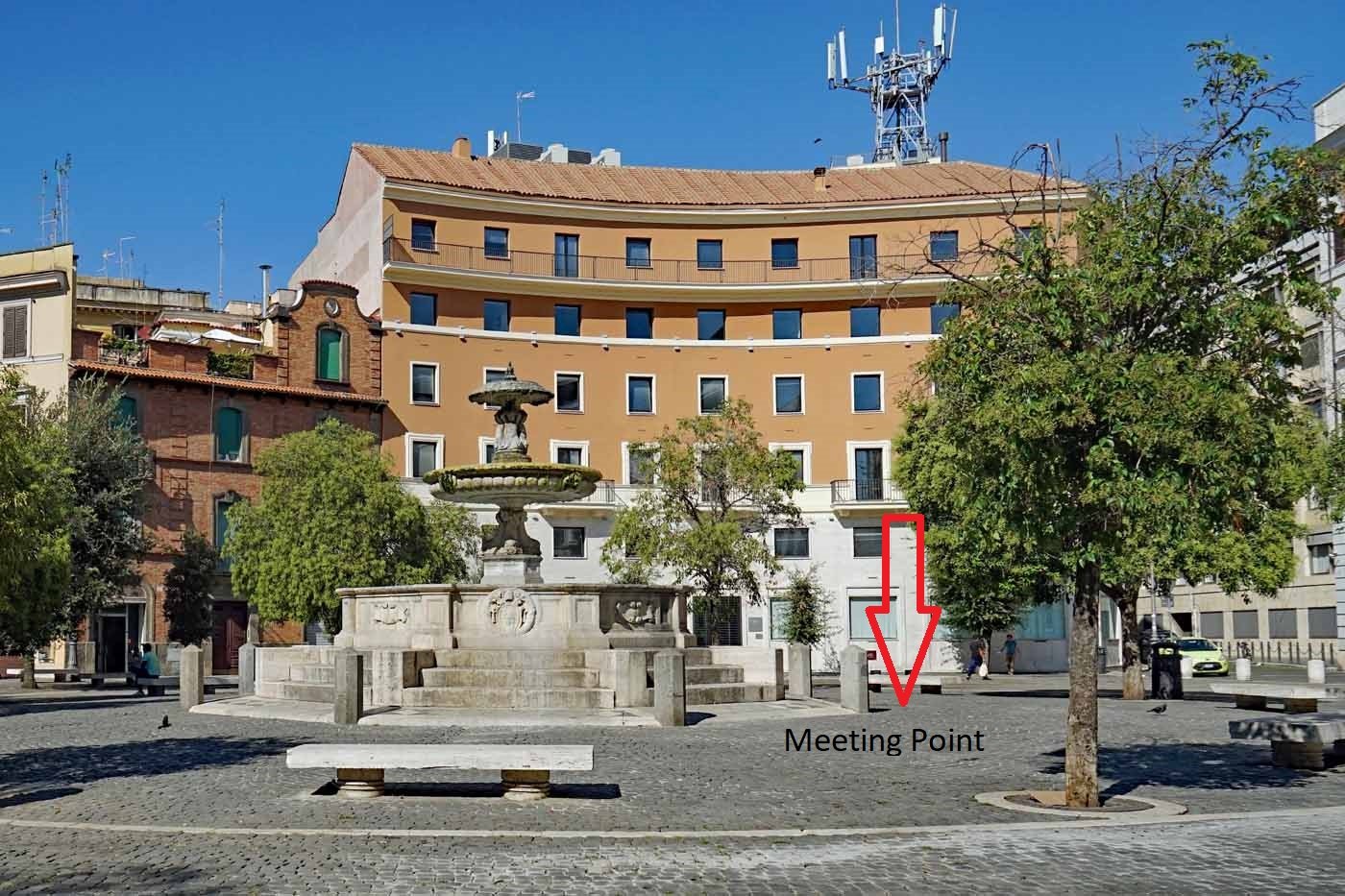 quarter tour in Rome — Rome: Trastevere and Roman Ghetto Guided Walking Tour - 2026 (Verified Reviews)