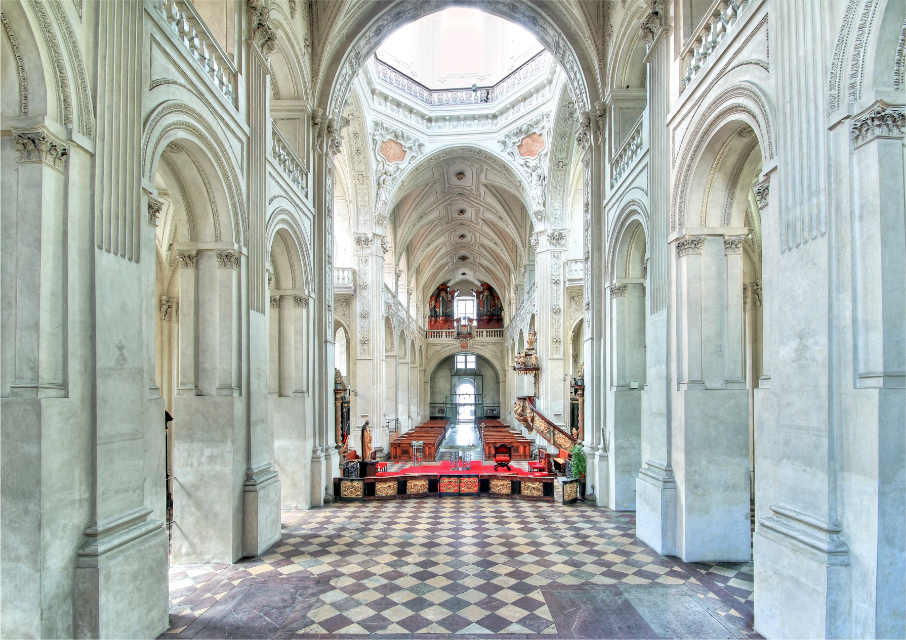 Classical Masterpieces at Prague’s Clementinum