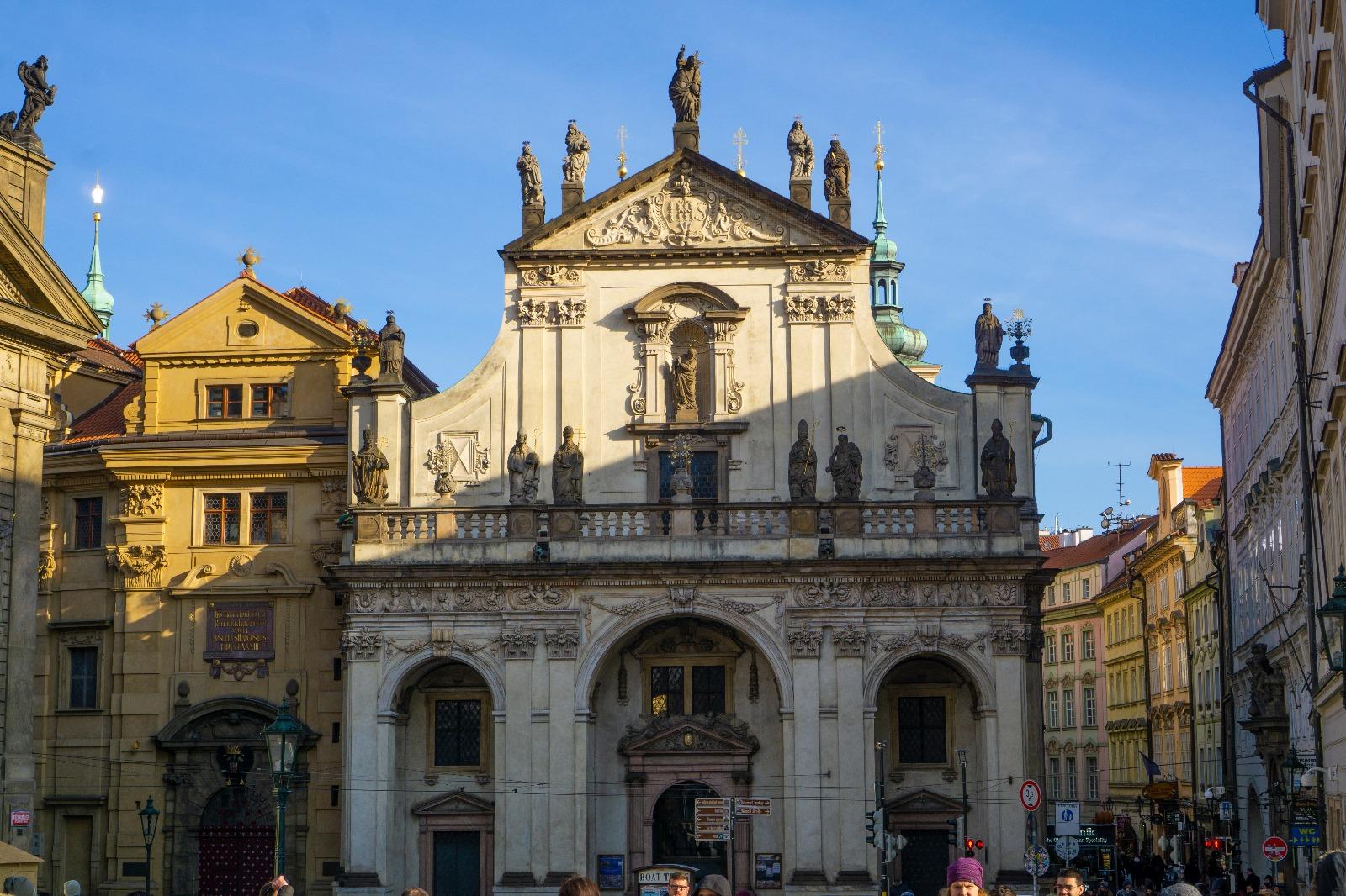 Classical Masterpieces at Prague’s Clementinum