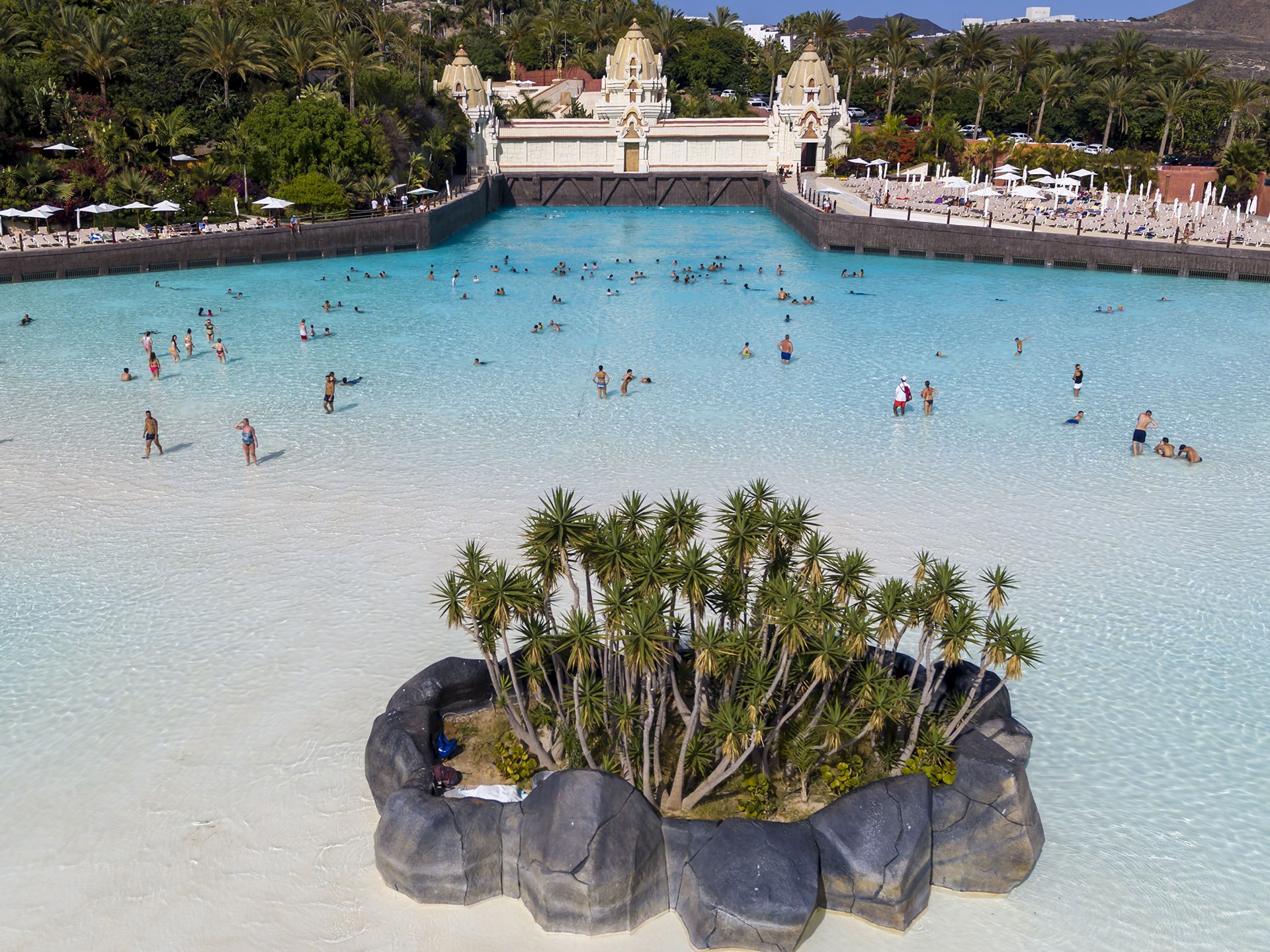 Siam Park Tenerife: All-Inclusive VIP Experience