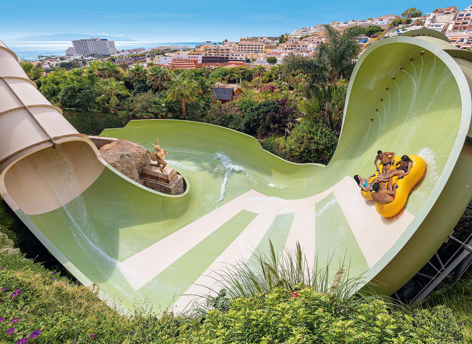 Siam Park Tenerife: All-Inclusive VIP Experience