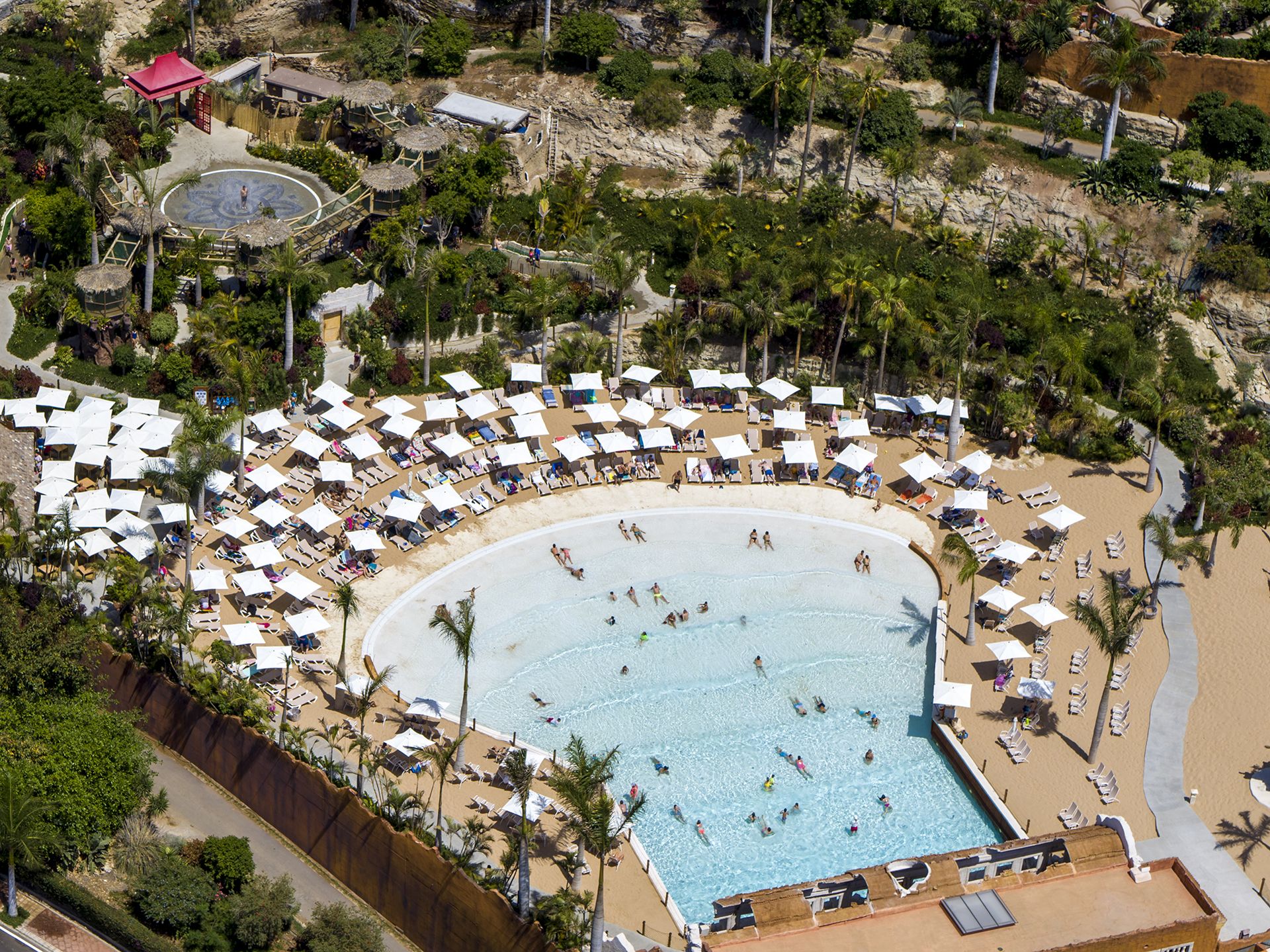 Siam Park Tenerife: All-Inclusive VIP Experience